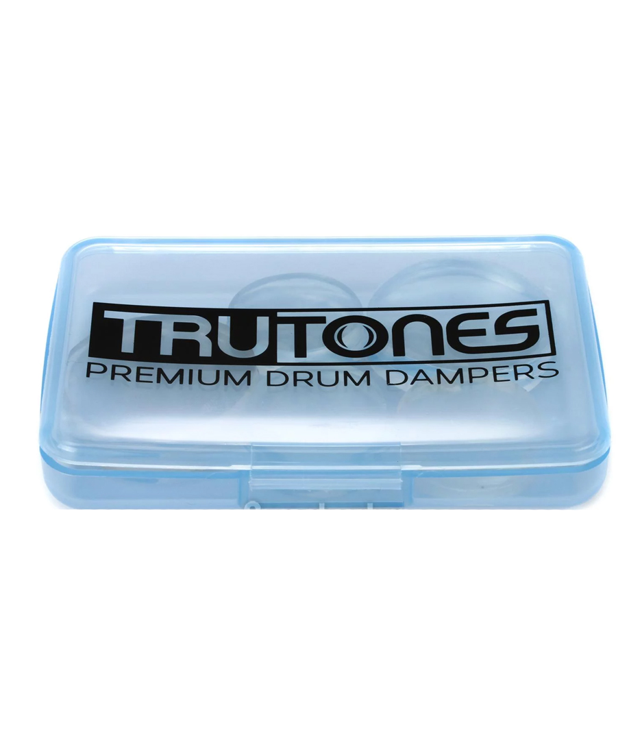 buy trutones trutones clear 10 pack 4 pcs at 1.3 8 inch and 6 p