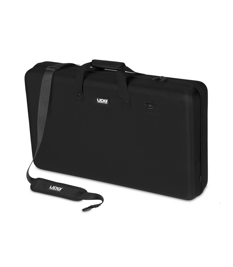 U8310BL UDG Creator Denon DJ Prime4 hardcase black - U8310BL - Melody House Dubai, UAE