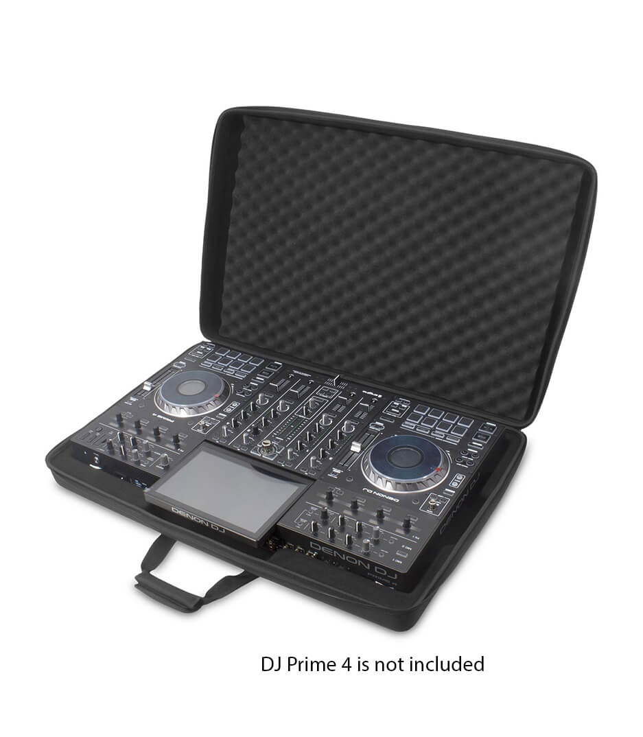 buy udg u8310bl udg creator denon dj prime4 hardcase black