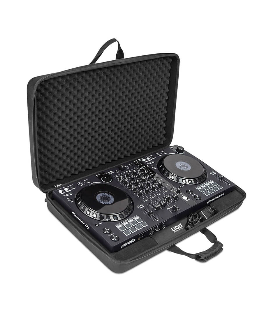 U8314BL Creator Pioneer DDJ FLX6 Hardcase Black - U8314BL - Melody House Dubai, UAE