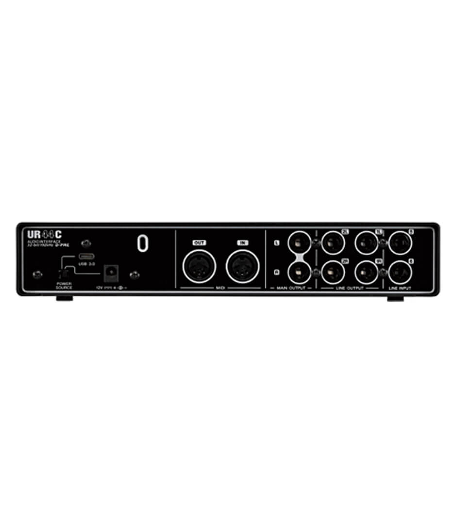 UR44C Steinberg USB Audio Interface - UR44C - Melody House Dubai, UAE