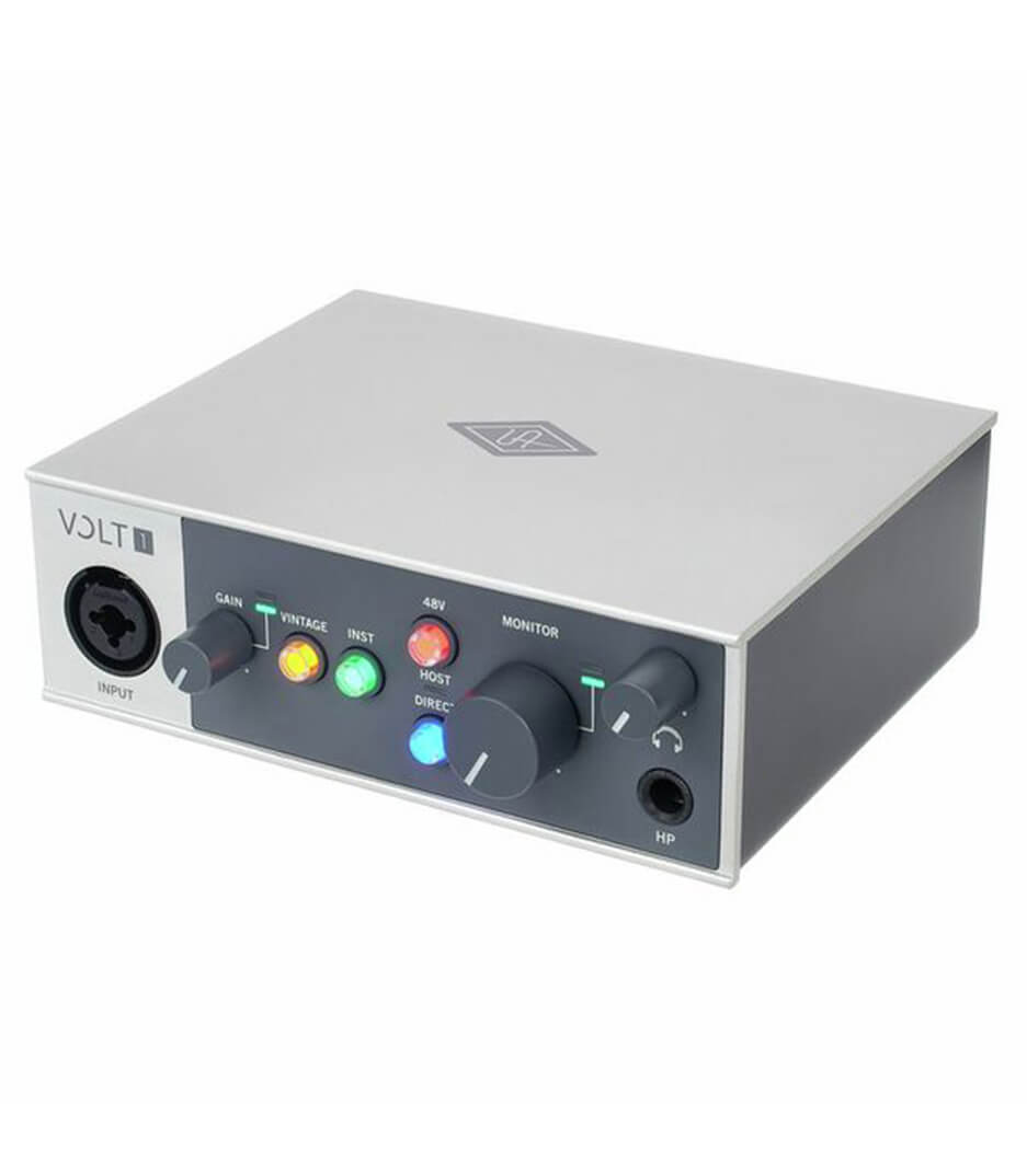 Universal Audio - VOLT1 1in 2out USB 2.0 Audio Interface