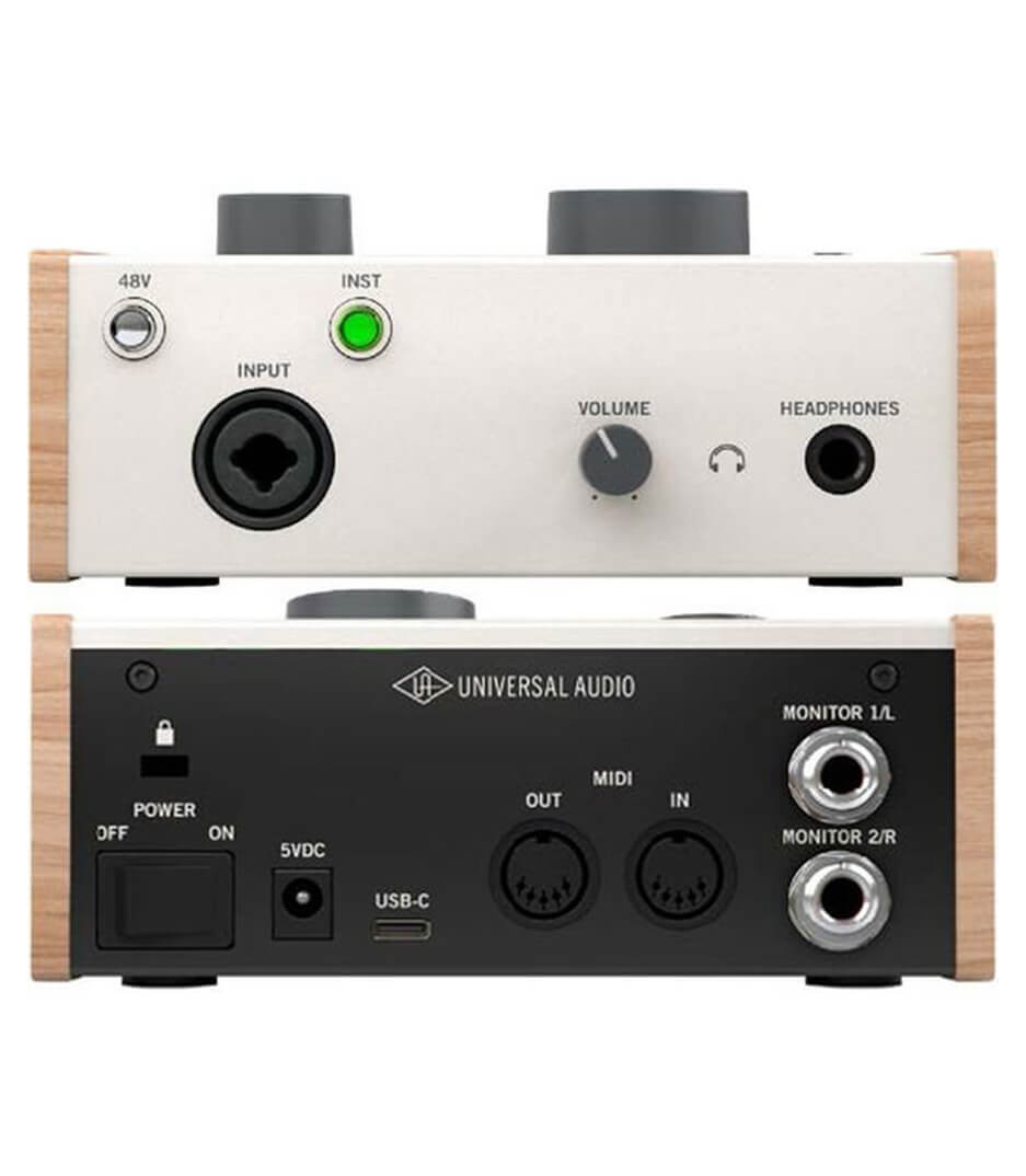 VOLT176 1in 2out USB 2 0 Audio Interface - VOLT176 - Melody House Dubai, UAE