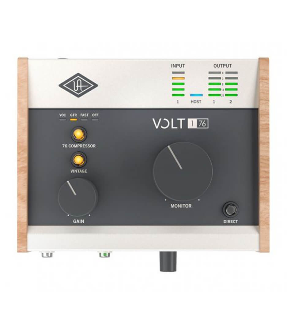 buy universalaudio volt176 1in 2out usb 2 0 audio interface