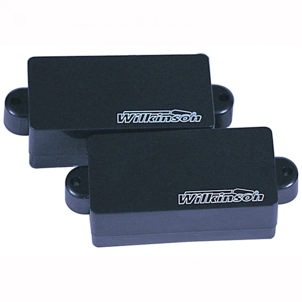 buy wilkinson wpbe500 p style active bass pickup  pair