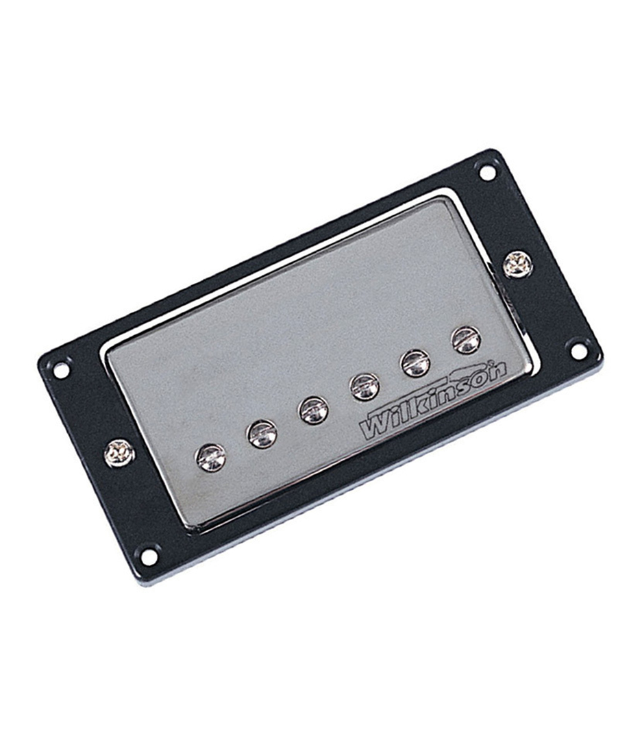 buy wilkinson wvcbcr classic paf style pickup chrome bridge