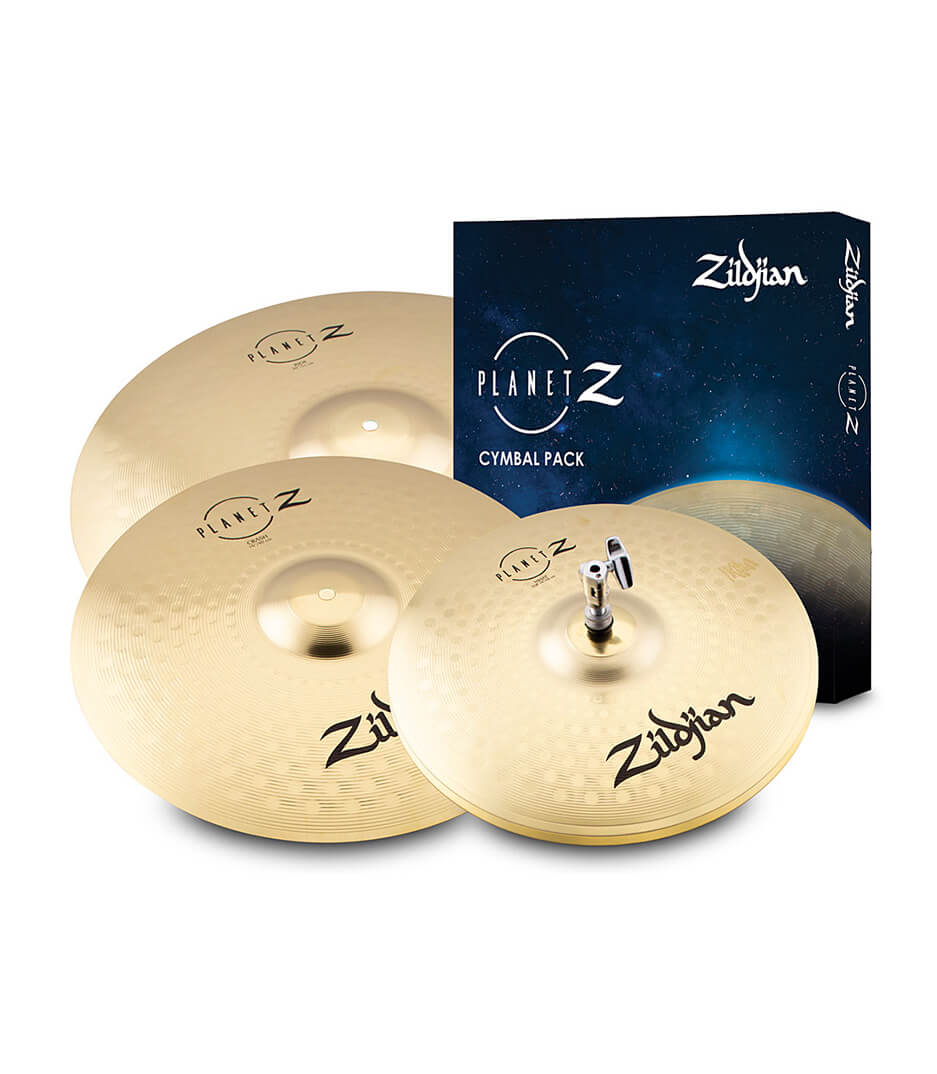 Zildjian - ZP4PK