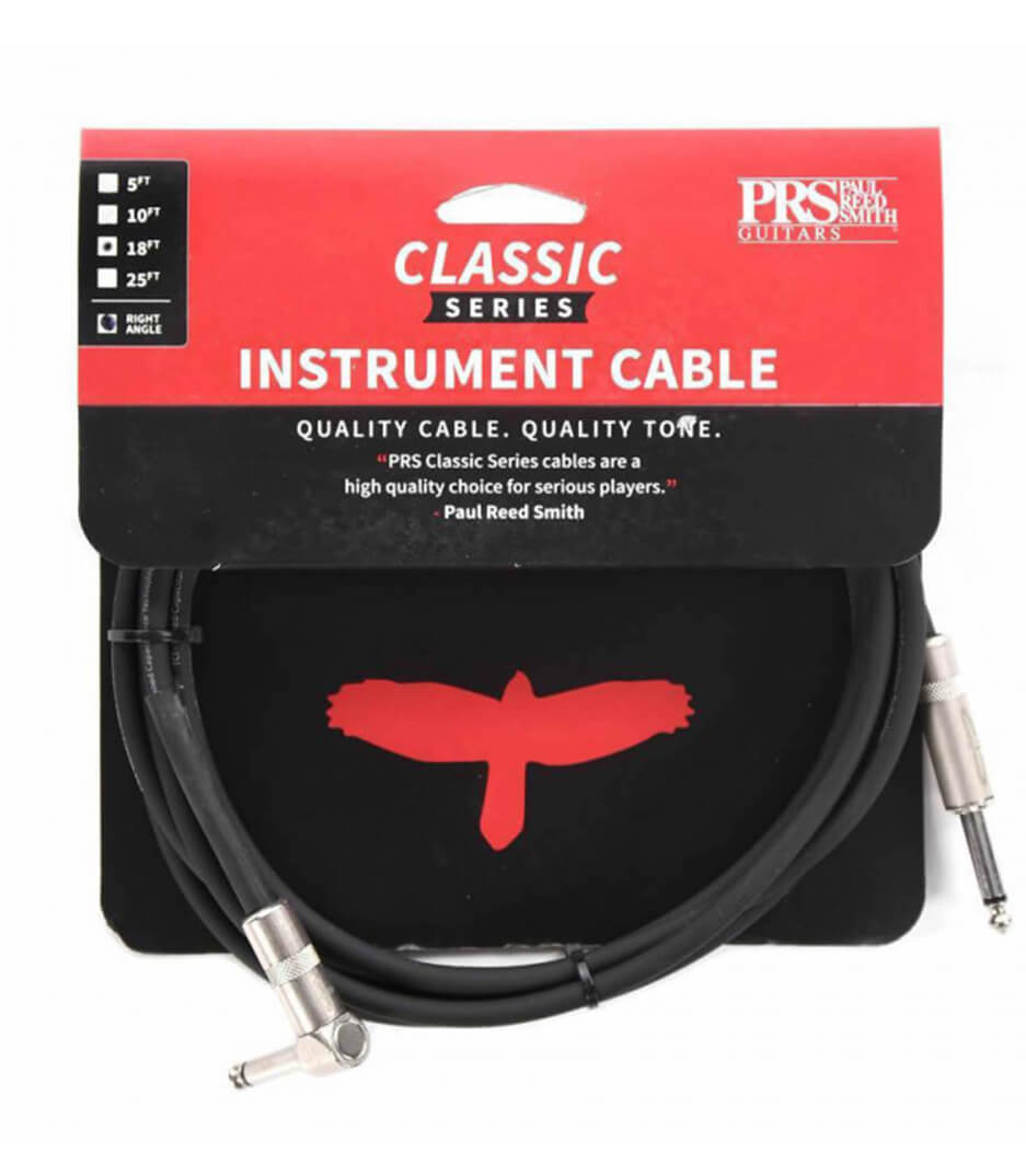 PRS - 100128 003 003 002 10ft Classic Instrument Straigh