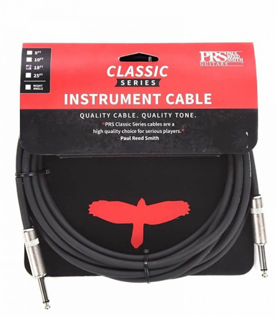 PRS - 100128 004 003 001 18ft Classic Instrument Straigh