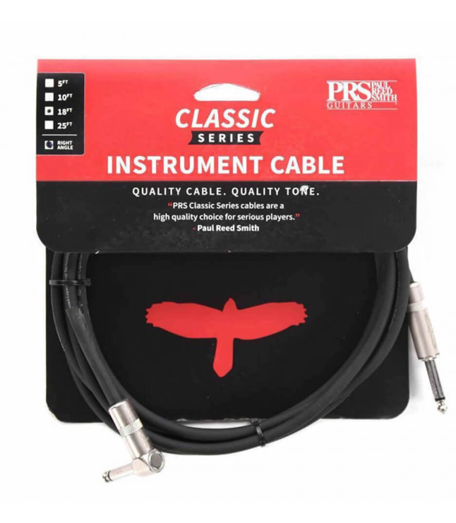PRS - 100128 004 003 002 18ft Classic Instrument Straigh