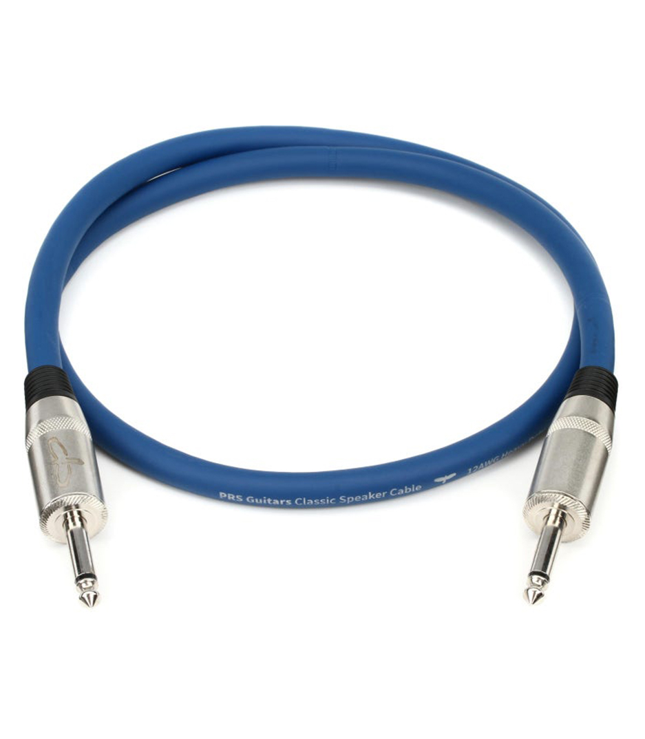 buy prs 100130 001 003 001 3ft classic speaker cable for a