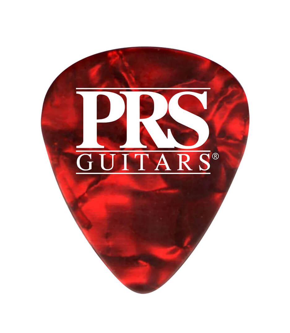 buy prs 100627 001 008 celluloid picks 72  red tortoise th