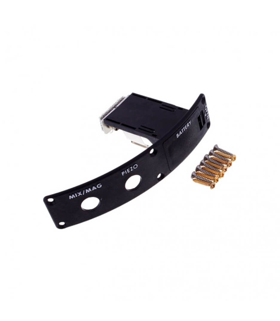 buy prs 101763 output jack cover plate  battery mount piez