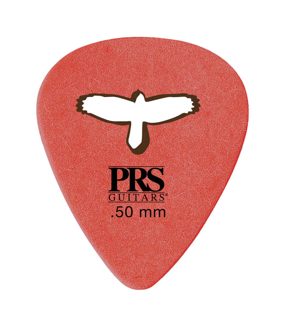 buy prs 106454 001 delrin punch picks 72  red 0 5mm