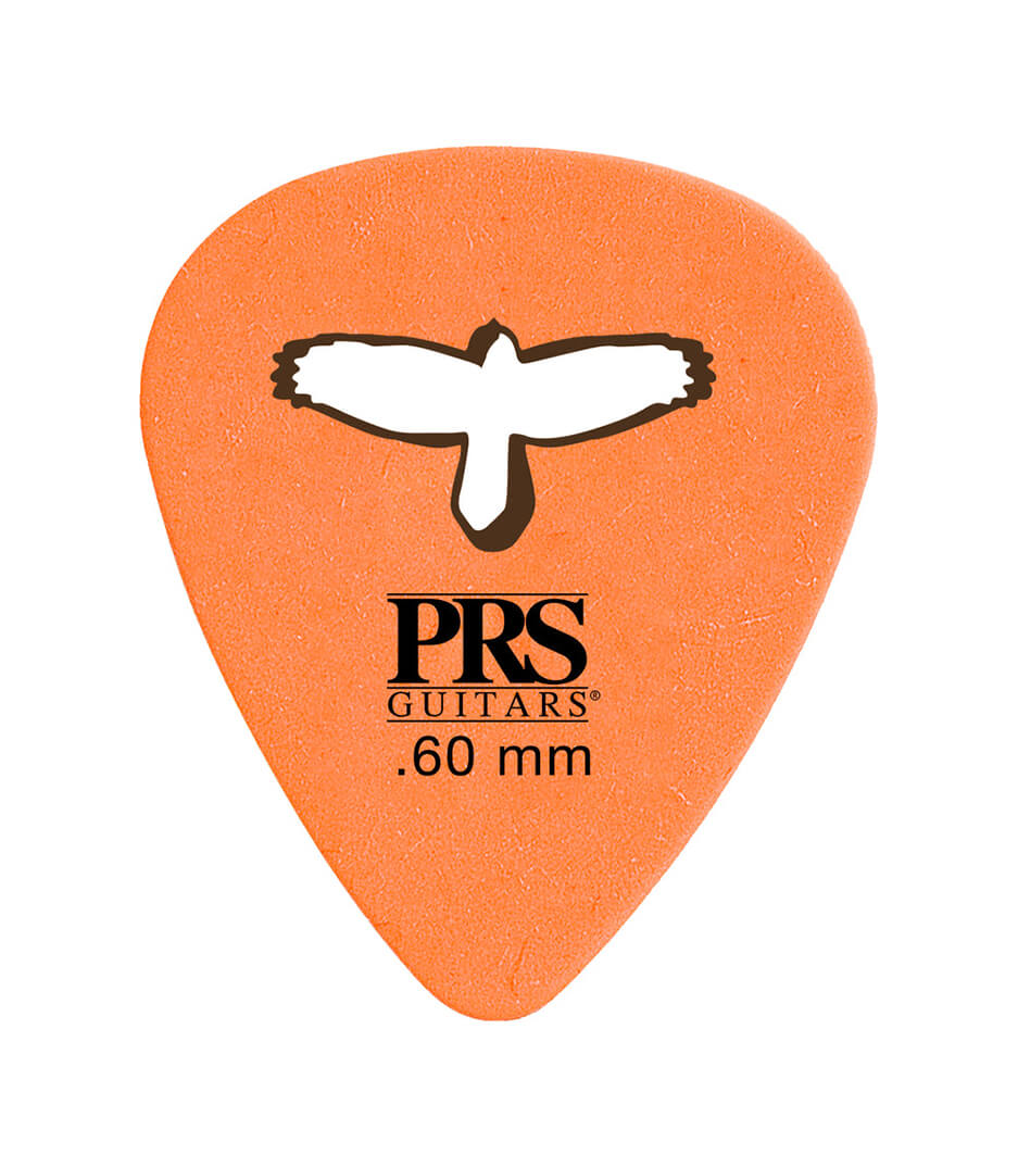 PRS - 106454 002 Delrin Punch Picks 72  Orange 060mm