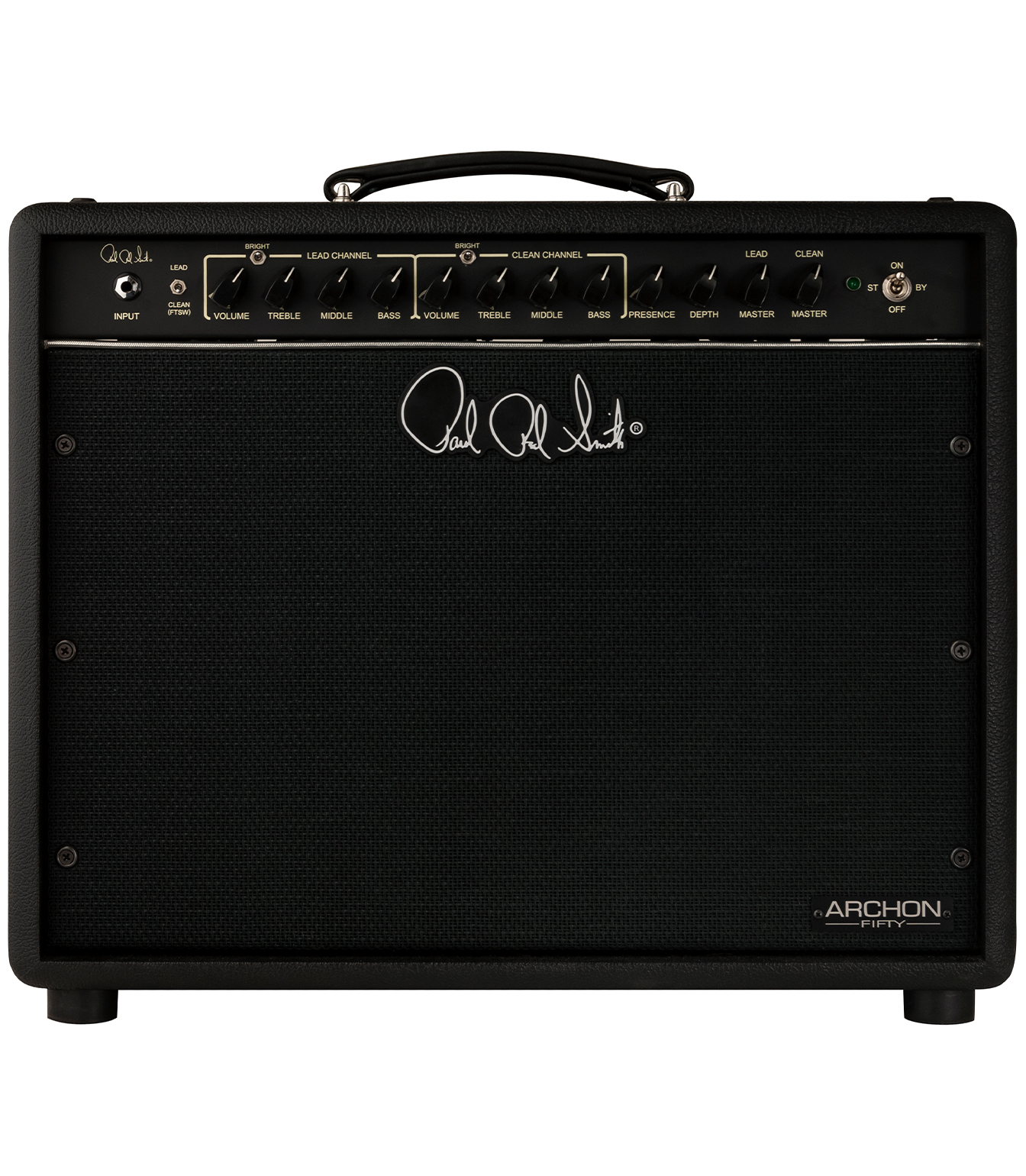 AMARC1 E5L6 ST Archon 50W 1x12 Combo Stealth - AMARC1_E5L6-ST-- - Melody House Dubai, UAE