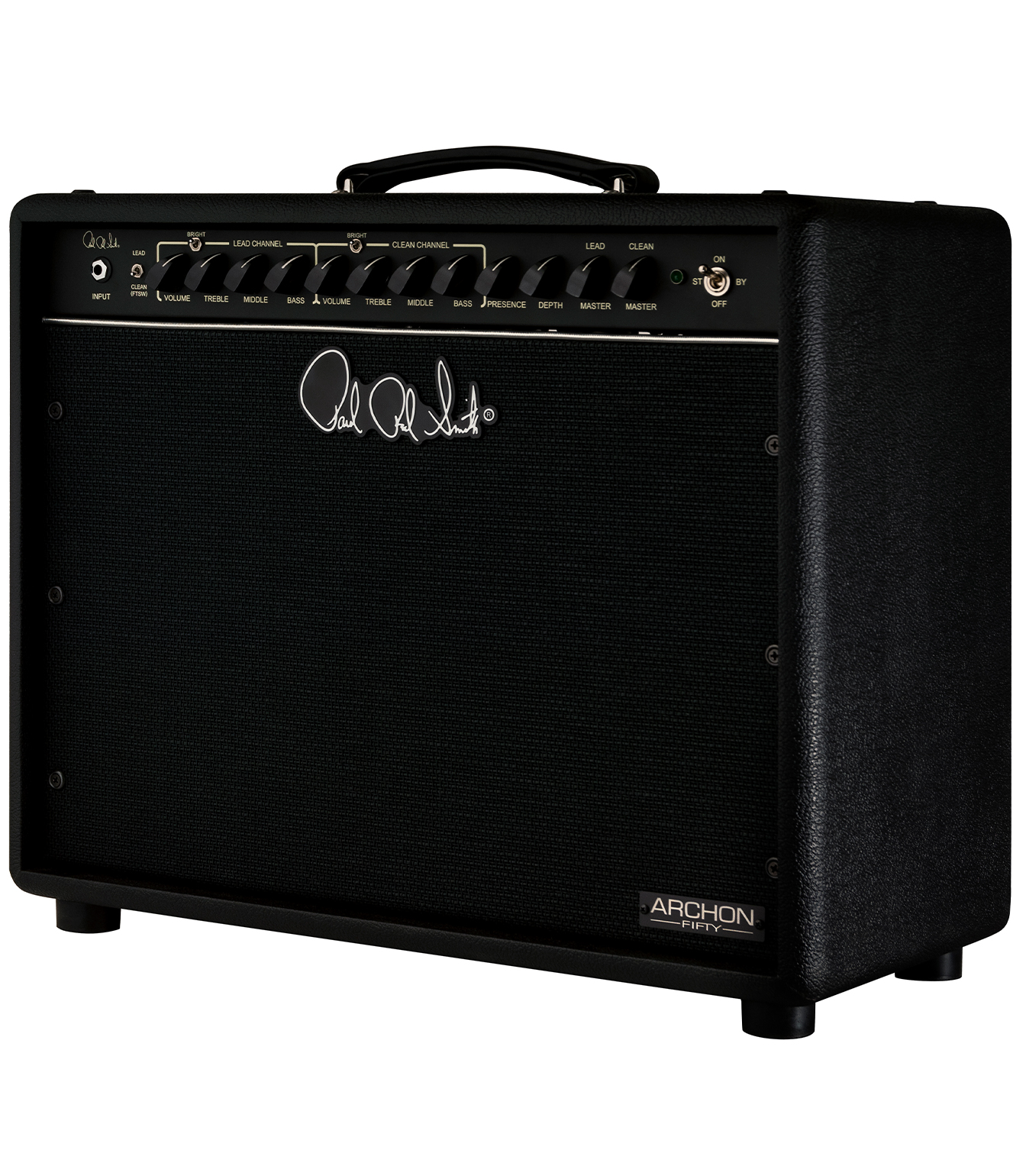 AMARC1 E5L6 ST Archon 50W 1x12 Combo Stealth - AMARC1_E5L6-ST-- - Melody House Dubai, UAE