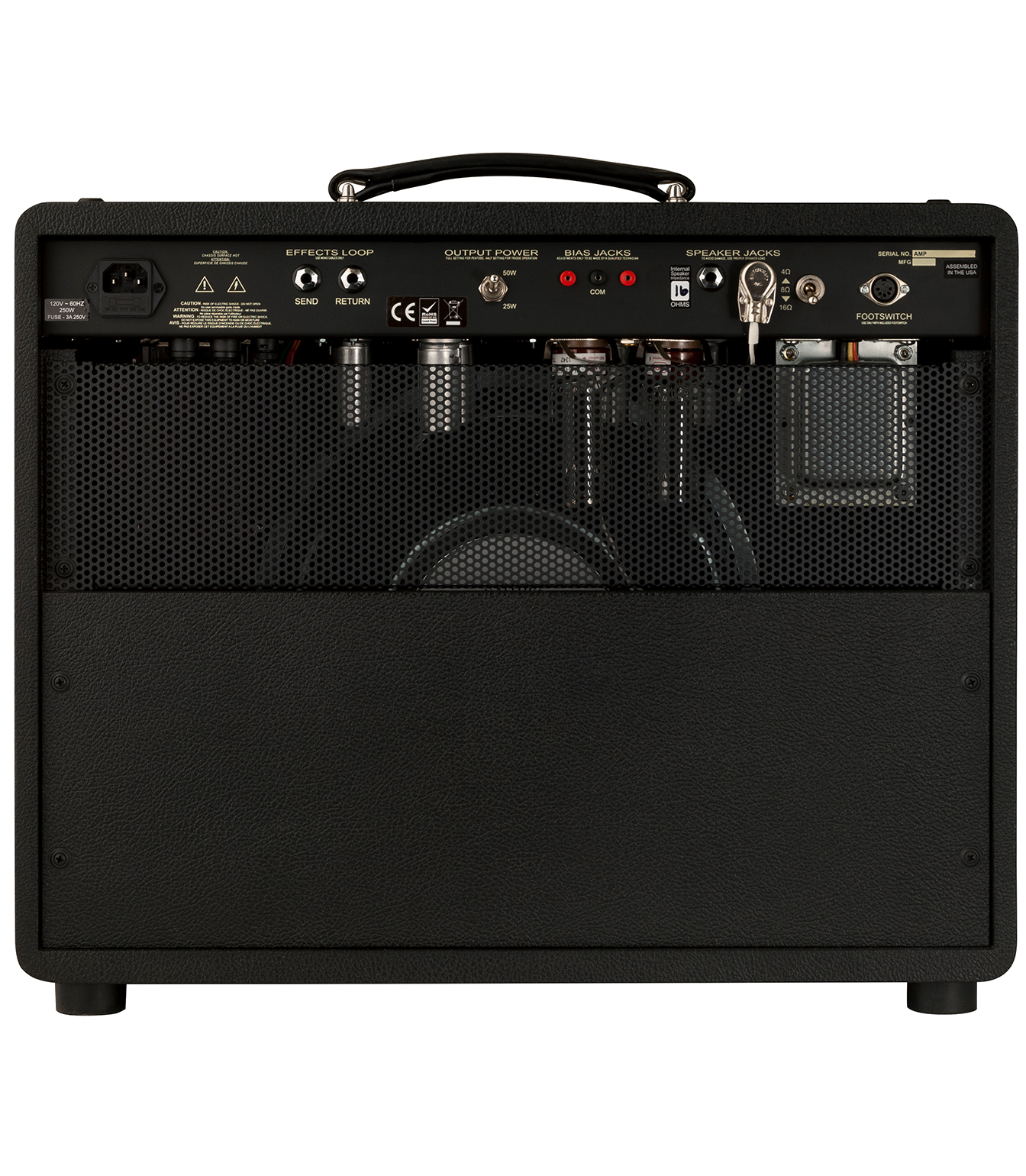 AMARC1 E5L6 ST Archon 50W 1x12 Combo Stealth - AMARC1_E5L6-ST-- - Melody House Dubai, UAE