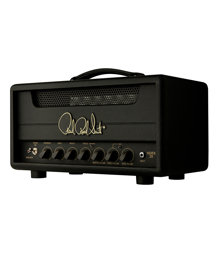 AMHEHD E2M5 Stealth Amp Hendrix 20 Head Europe 230 - AMHEHD_E2M5 - Melody House Dubai, UAE