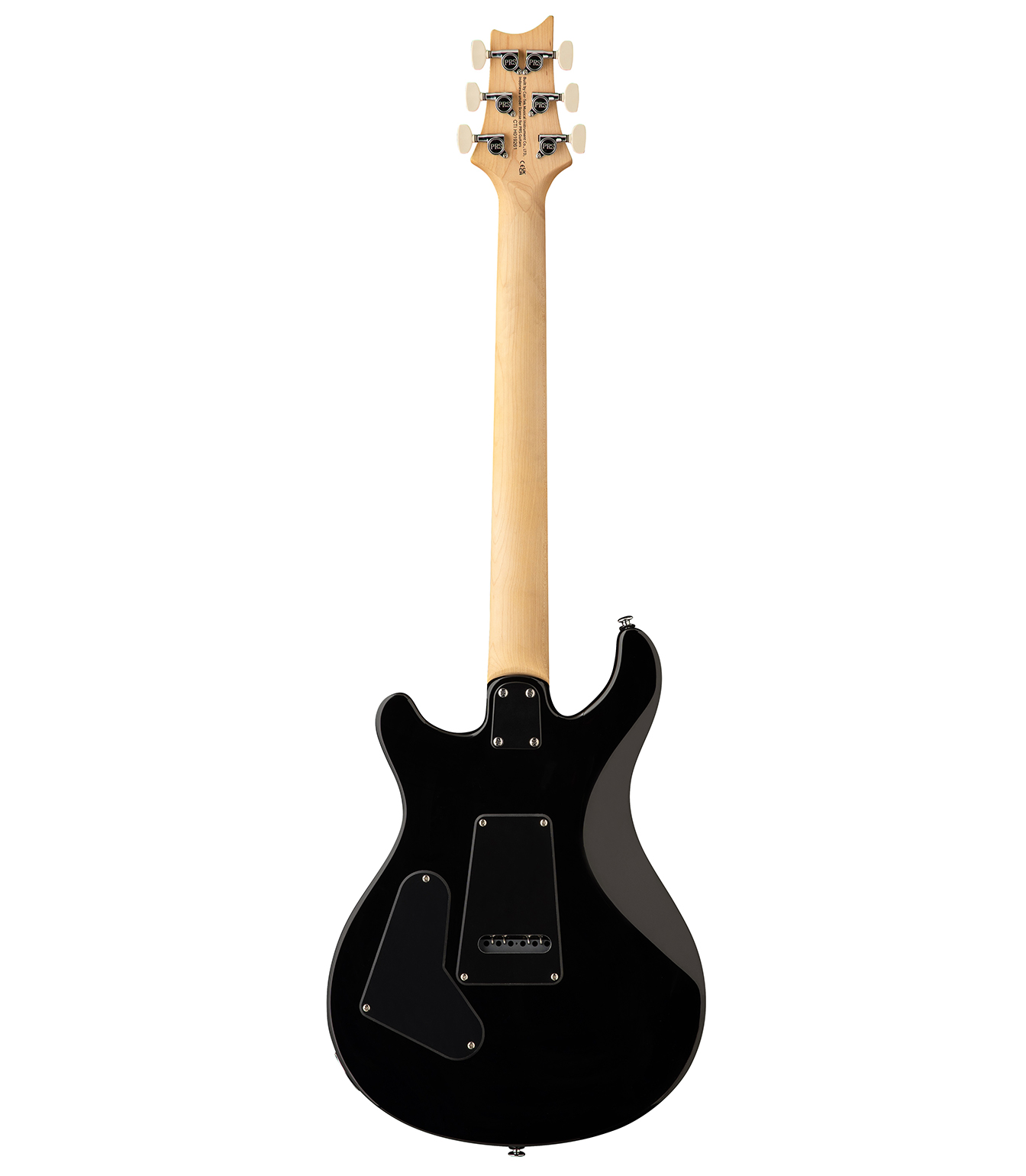 CE4FBRXN1BU SE CE 24 Maple Top Electric Guitar Blk - CE4FBRXN1BU - Melody House Dubai, UAE