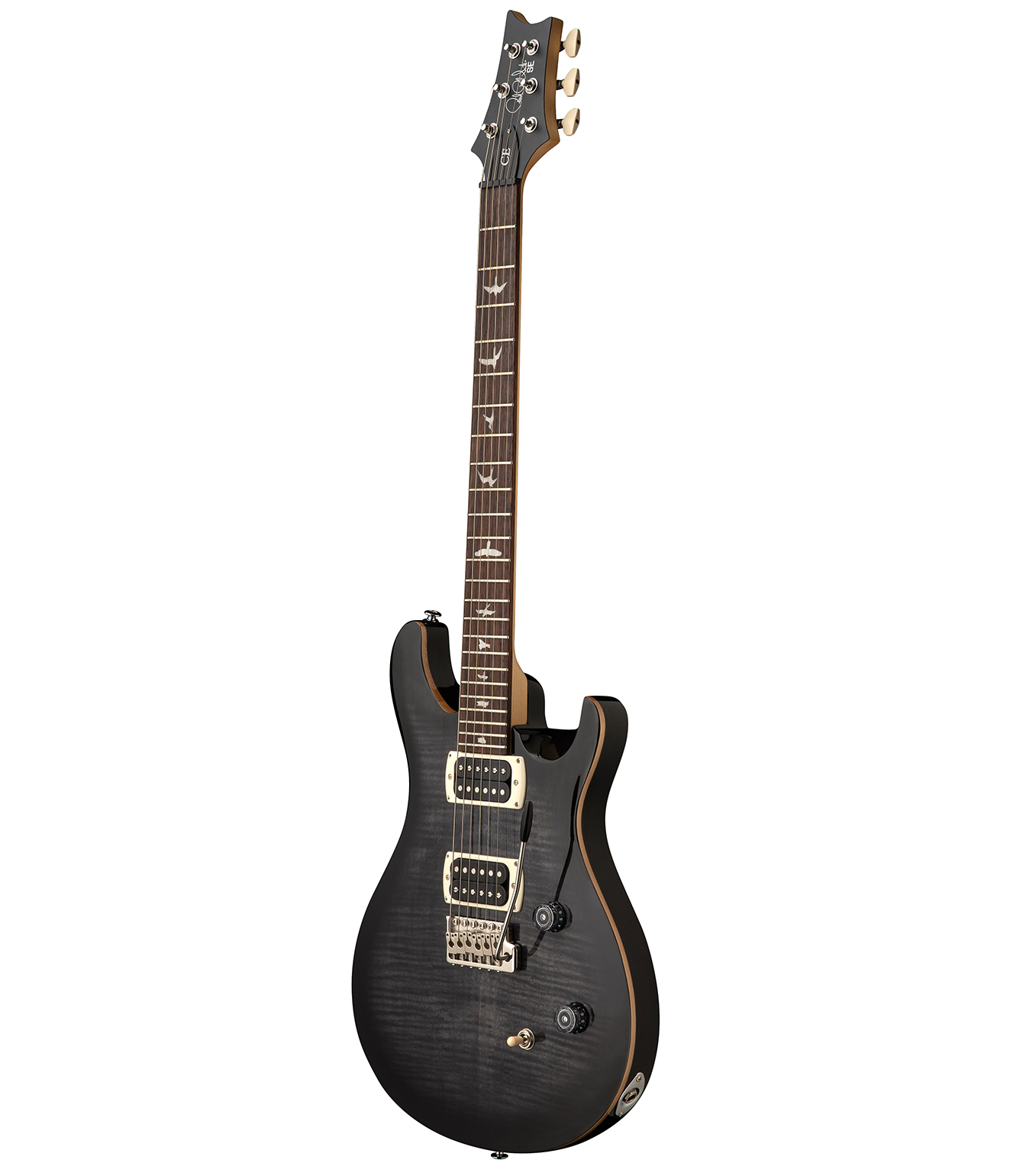 CE4FBRXN1CA SE CE 24 Maple Top Electric Guitar Ch - CE4FBRXN1CA - Melody House Dubai, UAE