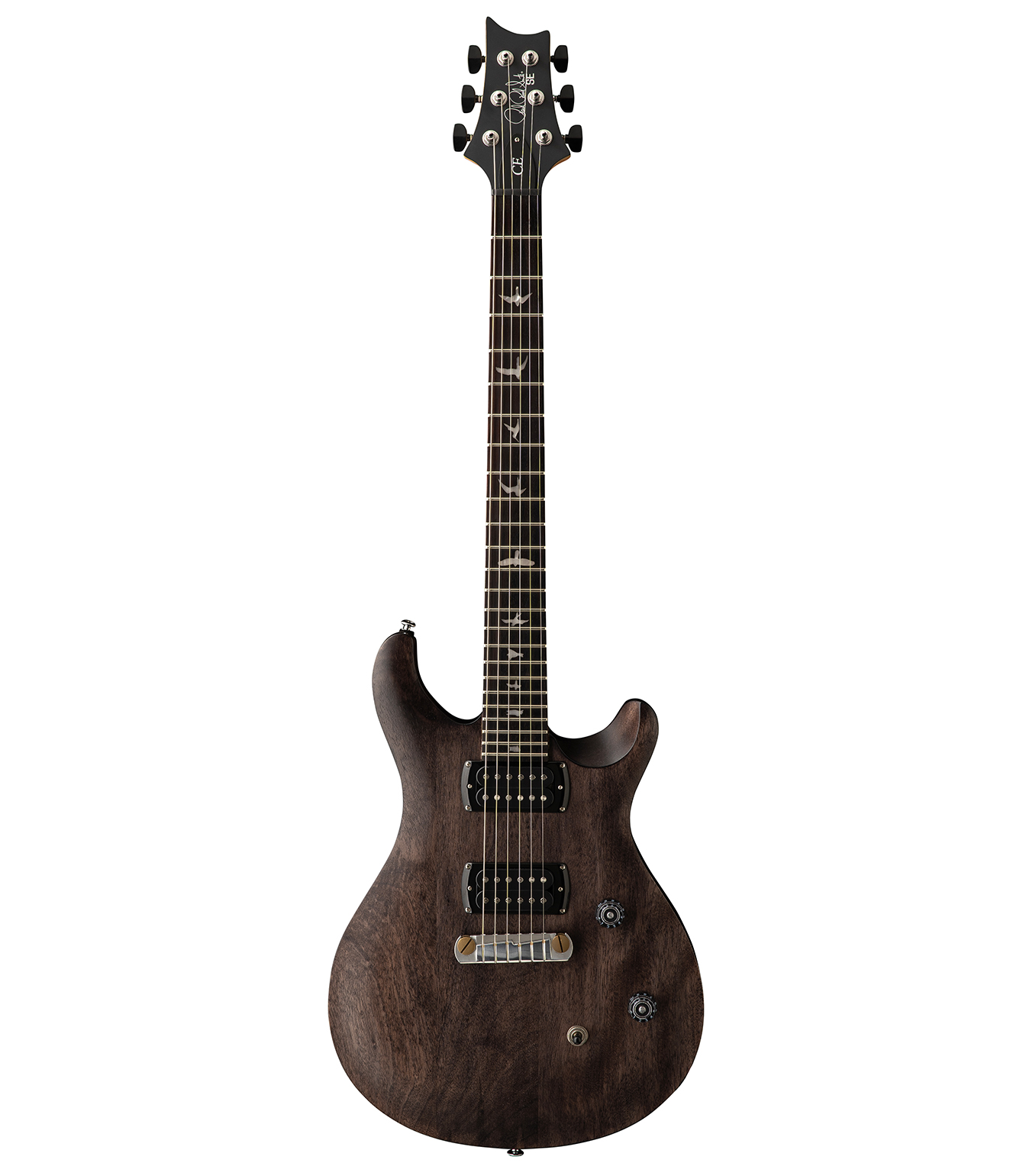 CS4HBRXN1CH SE CE 24 Standard Stoptail Guitar - CS4HBRXN1CH - Melody House Dubai, UAE