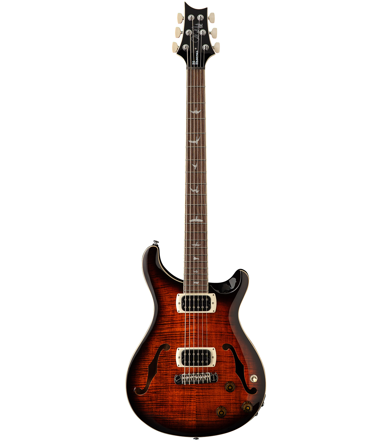 ES2F7RIN1OB SE Ed Sheeran Signature Flat Back Holl - ES2F7RIN1OB - Melody House Dubai, UAE