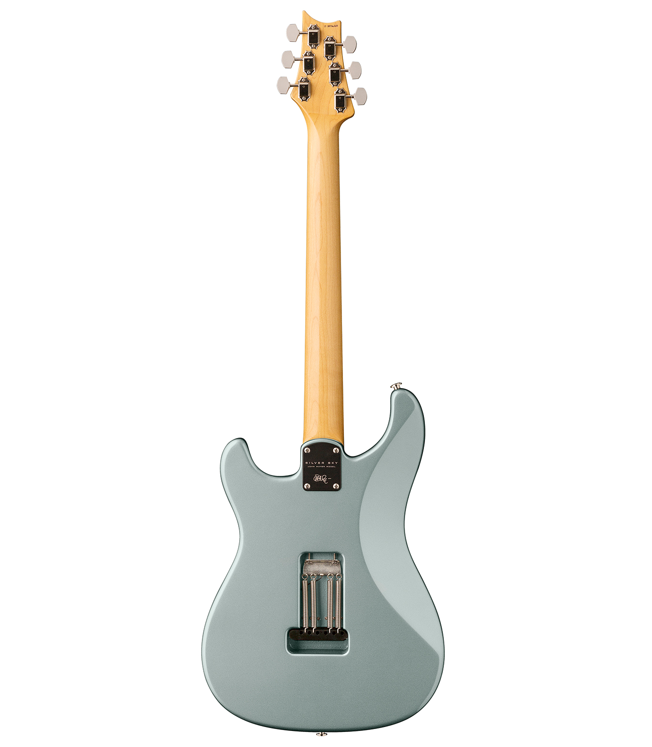 J1A2 MJISJ NJJJJ DW J0 Electric Guitar Color Polar - J1A2--MJISJ_NJJJJ_DW_J0 - Melody House Dubai, UAE