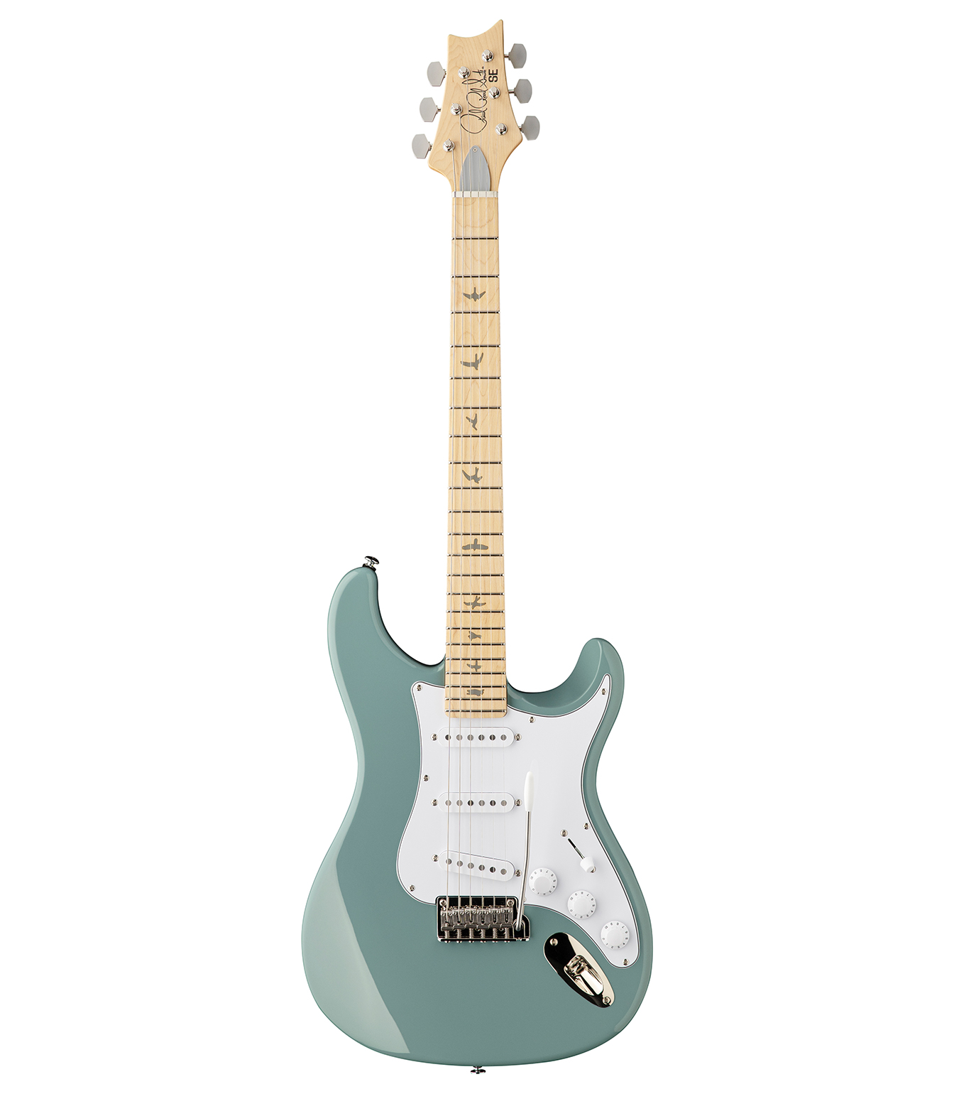 J22PXMXN12J SE Silver Sky John Mayer Signature Map - J22PXMXN12J - Melody House Dubai, UAE