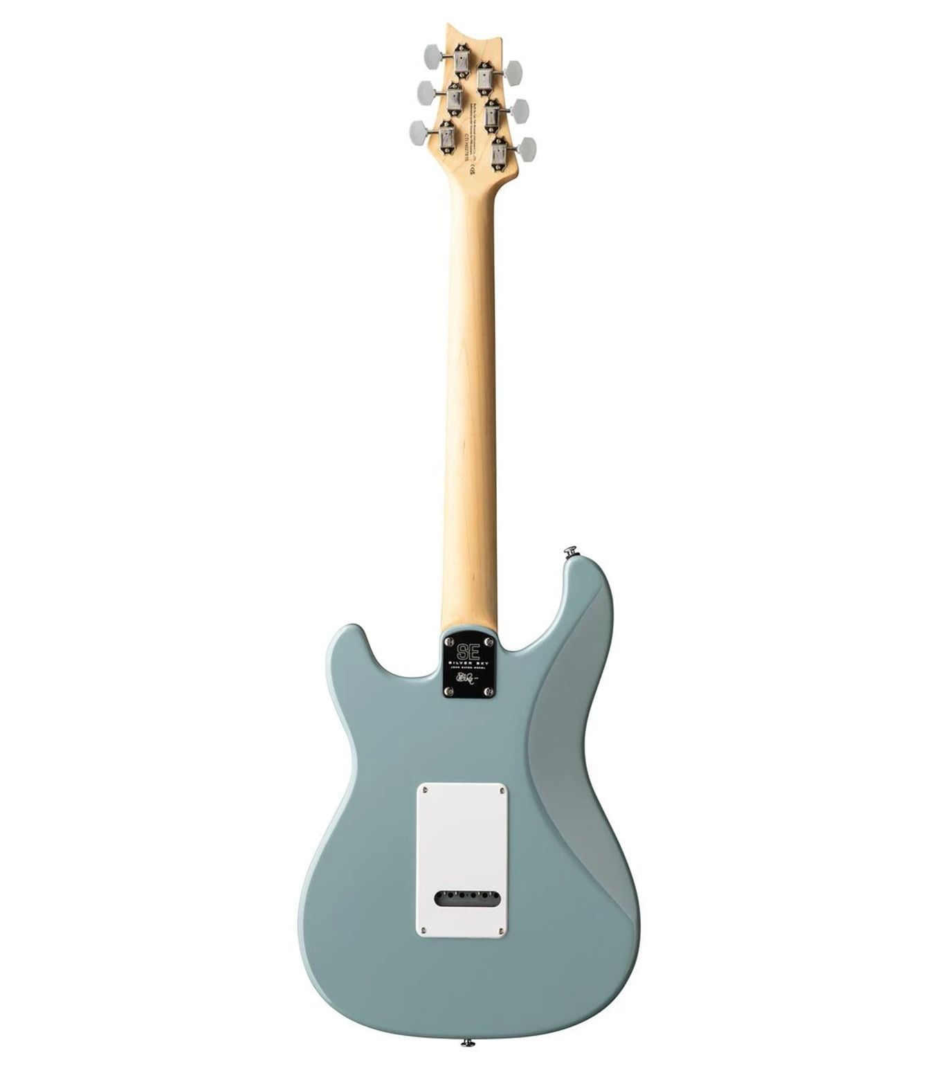 J22PXMXN12J SE Silver Sky John Mayer Signature Map - J22PXMXN12J - Melody House Dubai, UAE