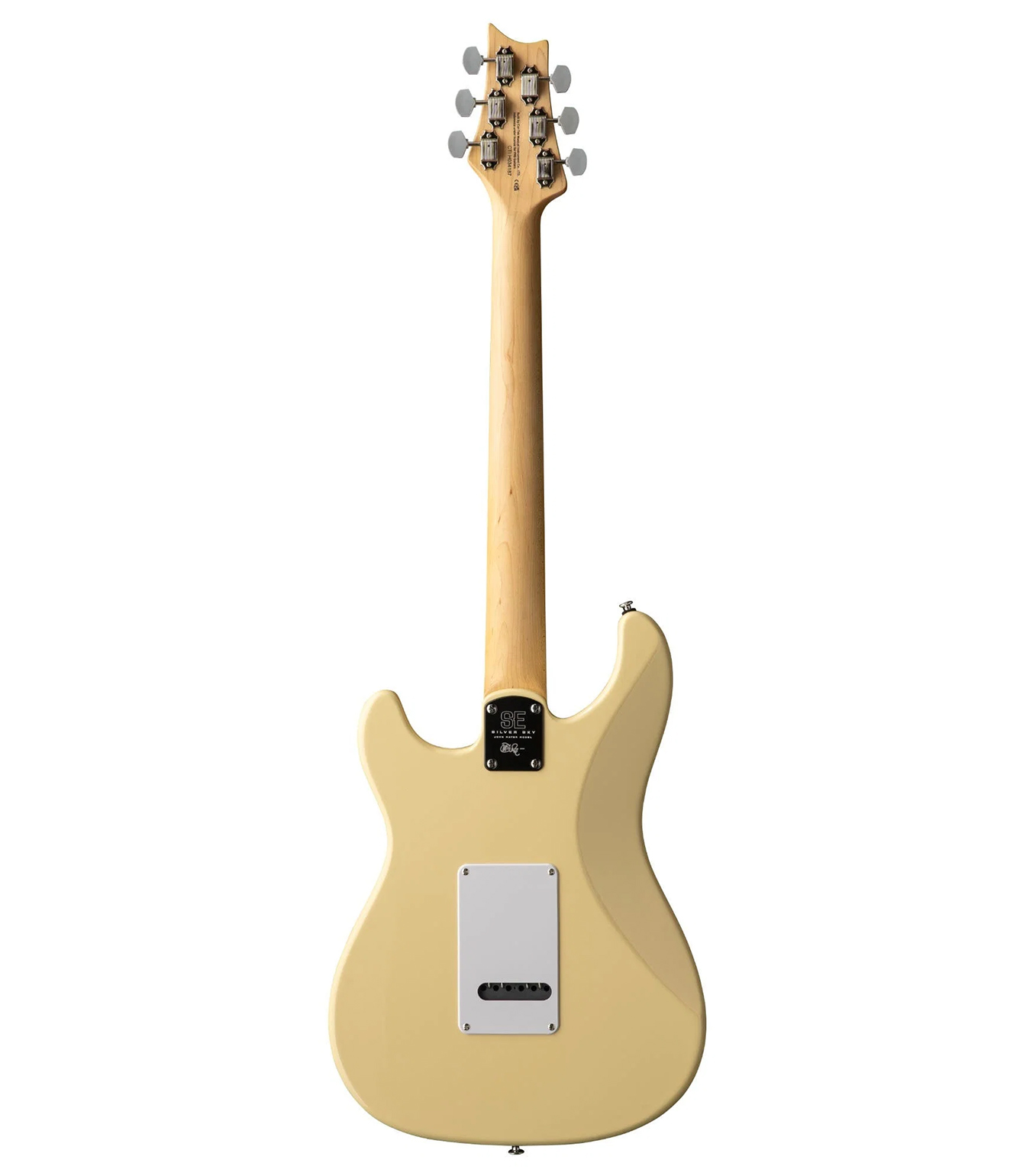 J22PXMXN13J SE Silver Sky John Mayer Signature Map - J22PXMXN13J - Melody House Dubai, UAE