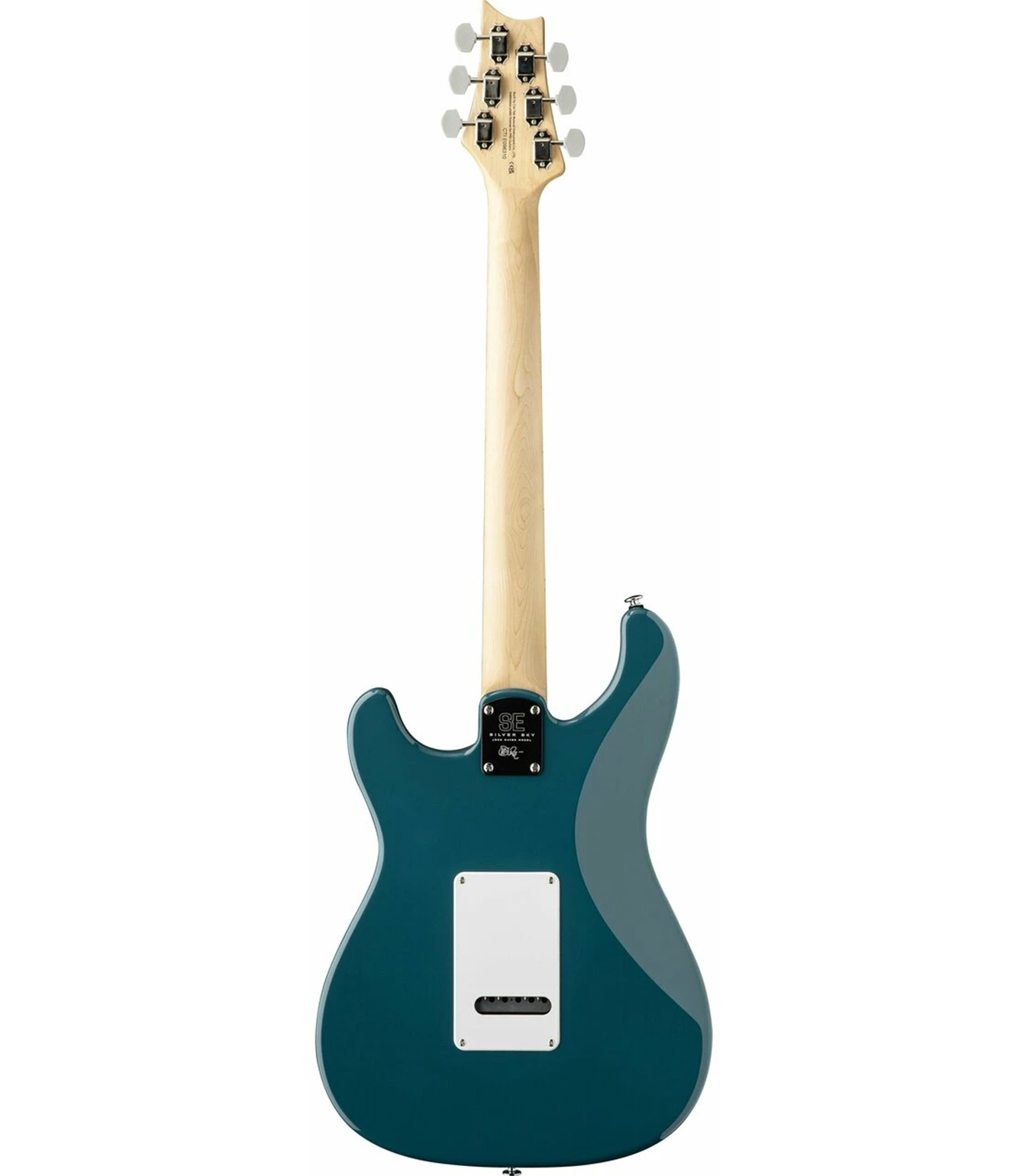 J22PXMXN16J SE Silver Sky John Mayer Signature Map - J22PXMXN16J - Melody House Dubai, UAE