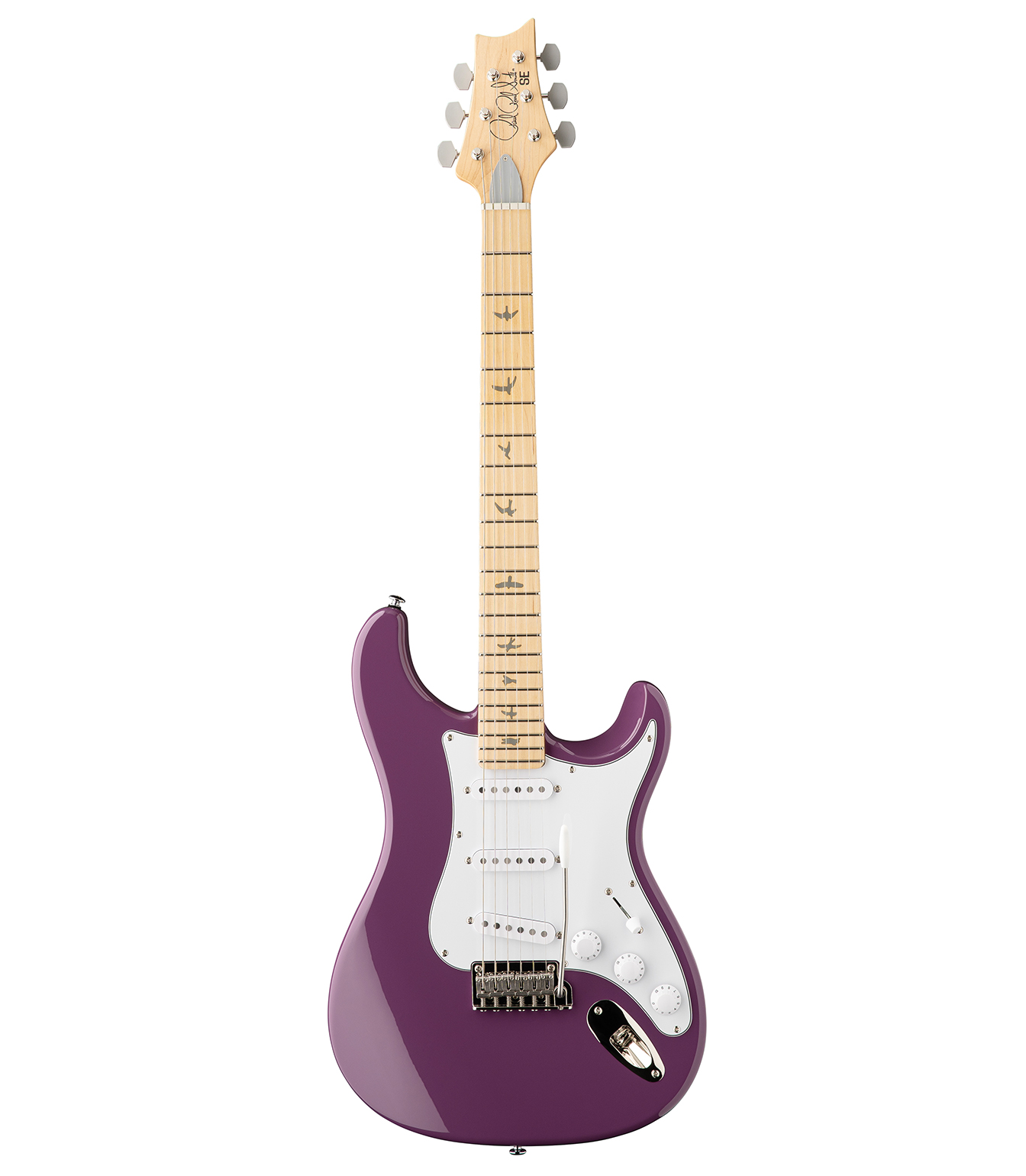 J22PXMXN17J SE Silver Sky John Mayer Signature Map - J22PXMXN17J - Melody House Dubai, UAE