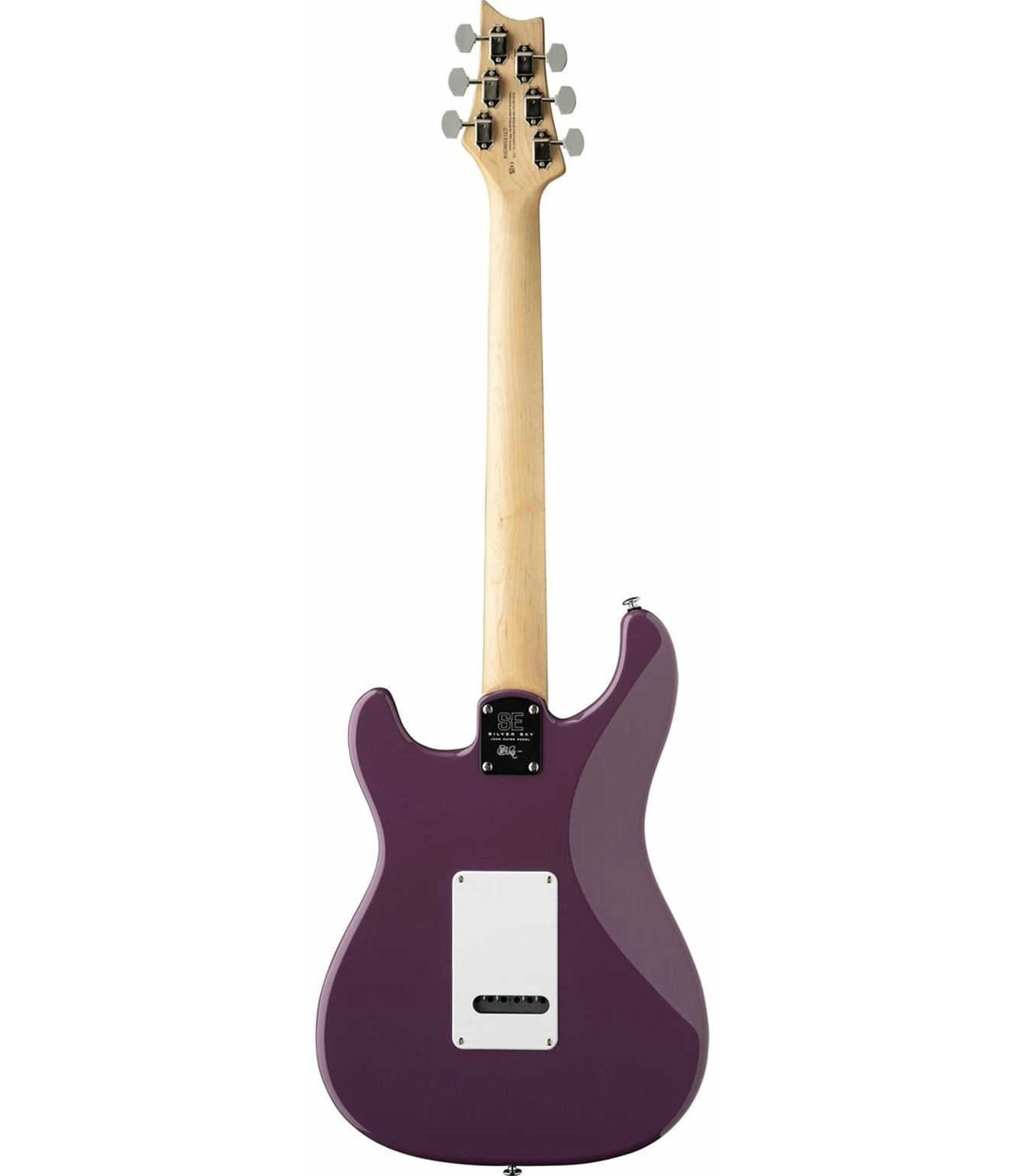J22PXMXN17J SE Silver Sky John Mayer Signature Map - J22PXMXN17J - Melody House Dubai, UAE