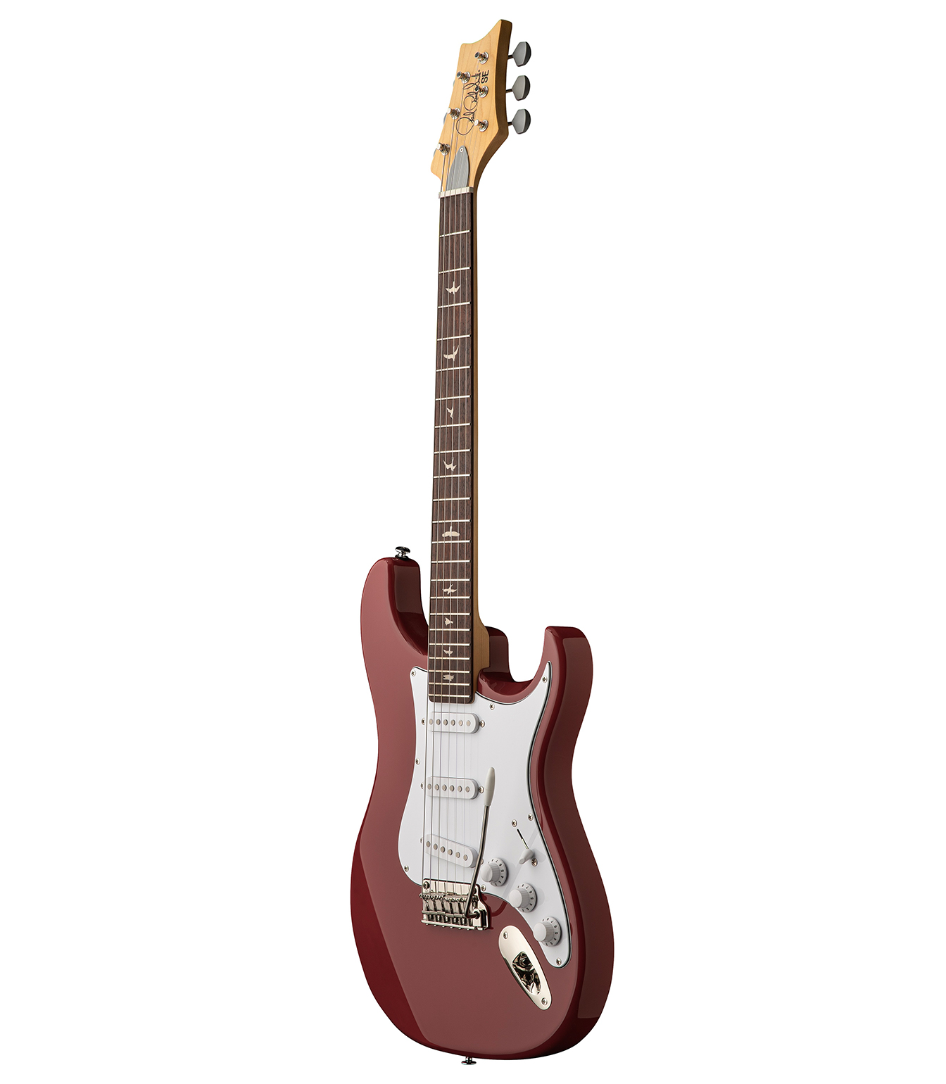 J22PXRXN12R SE Silver Sky Rosewood Derby Red - J22PXRXN12R - Melody House Dubai, UAE