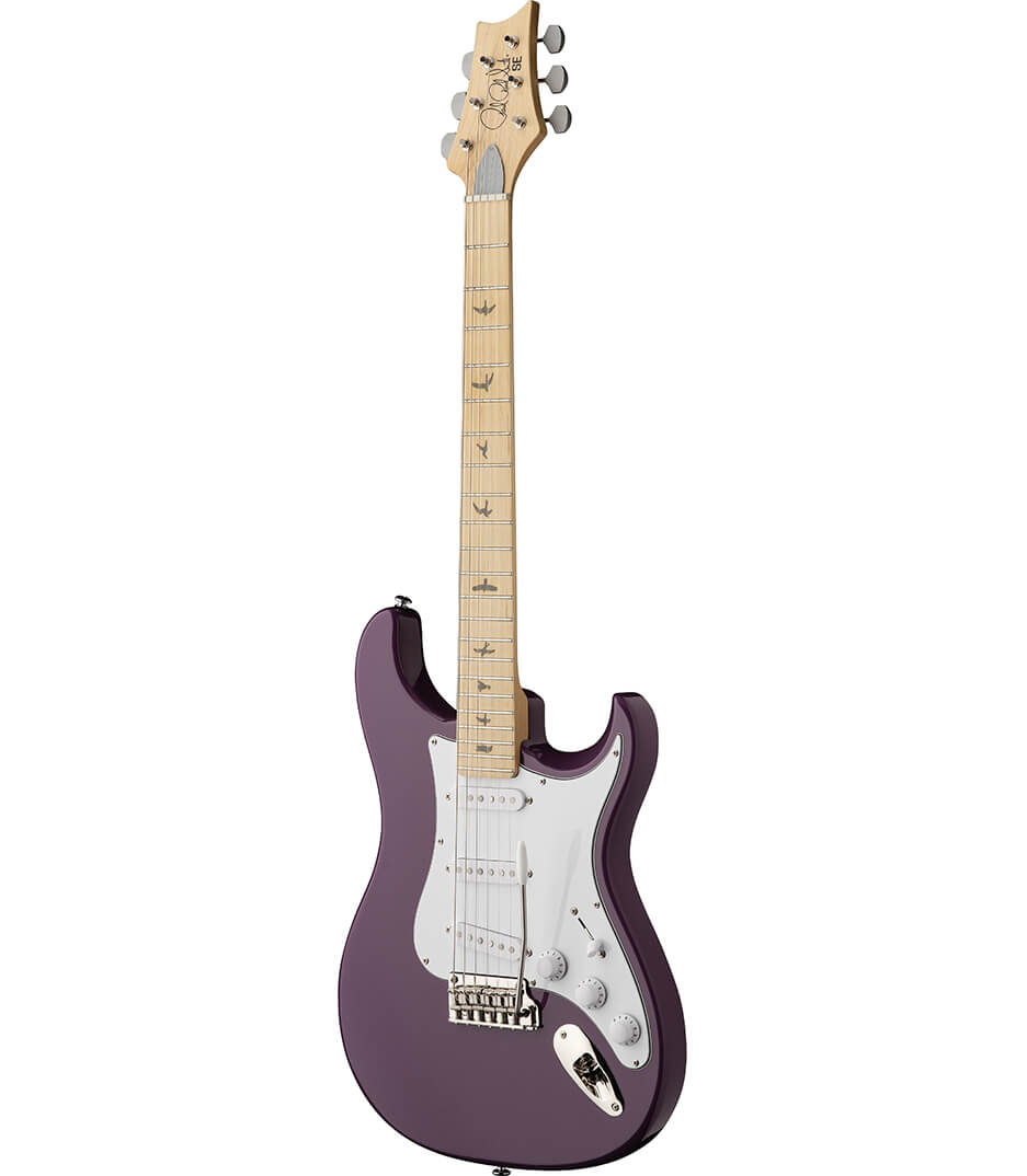 J2M7J SE Silver Sky John Mayer Signature Electric - J2M7J - Melody House Dubai, UAE