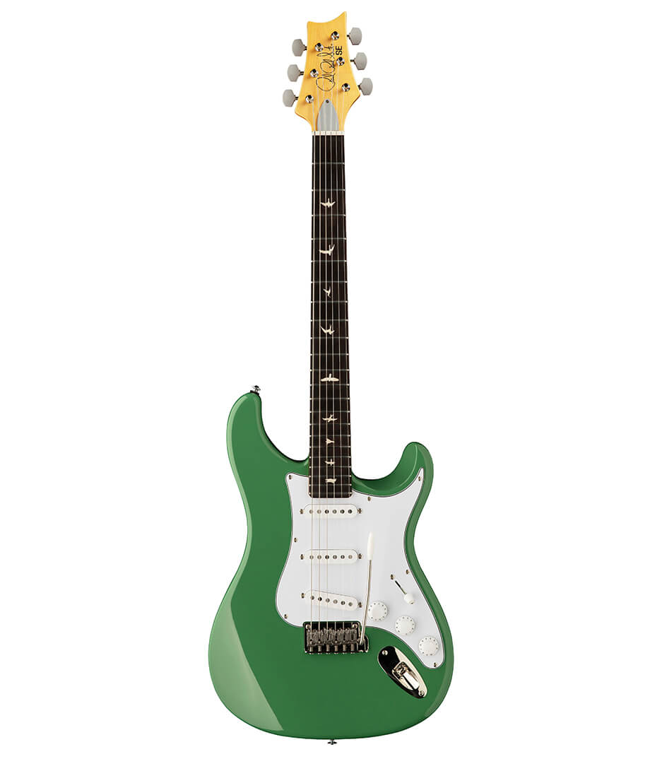 buy prs j2r4j se john mayer signature guitar evergreen fin