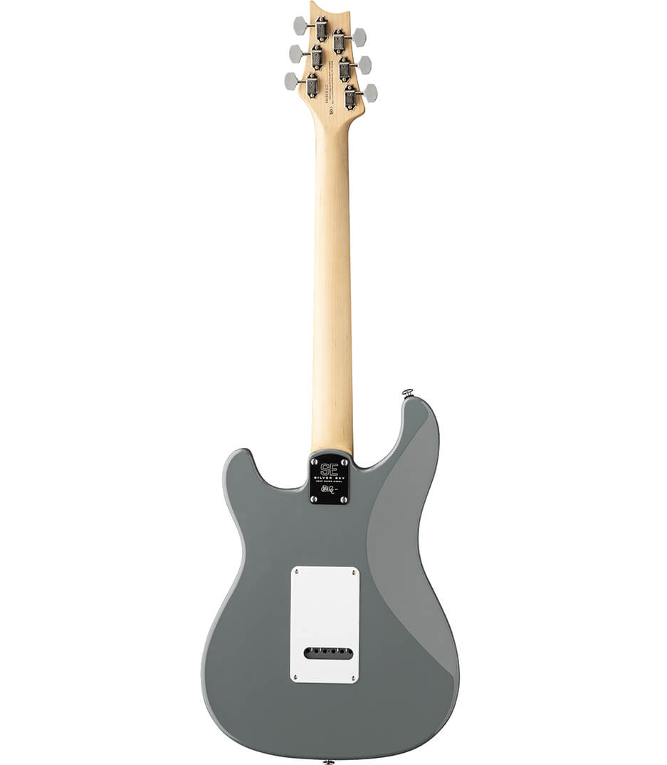 J2R8J SE Silver Sky John Mayer Signature Electric - J2R8J - Melody House Dubai, UAE