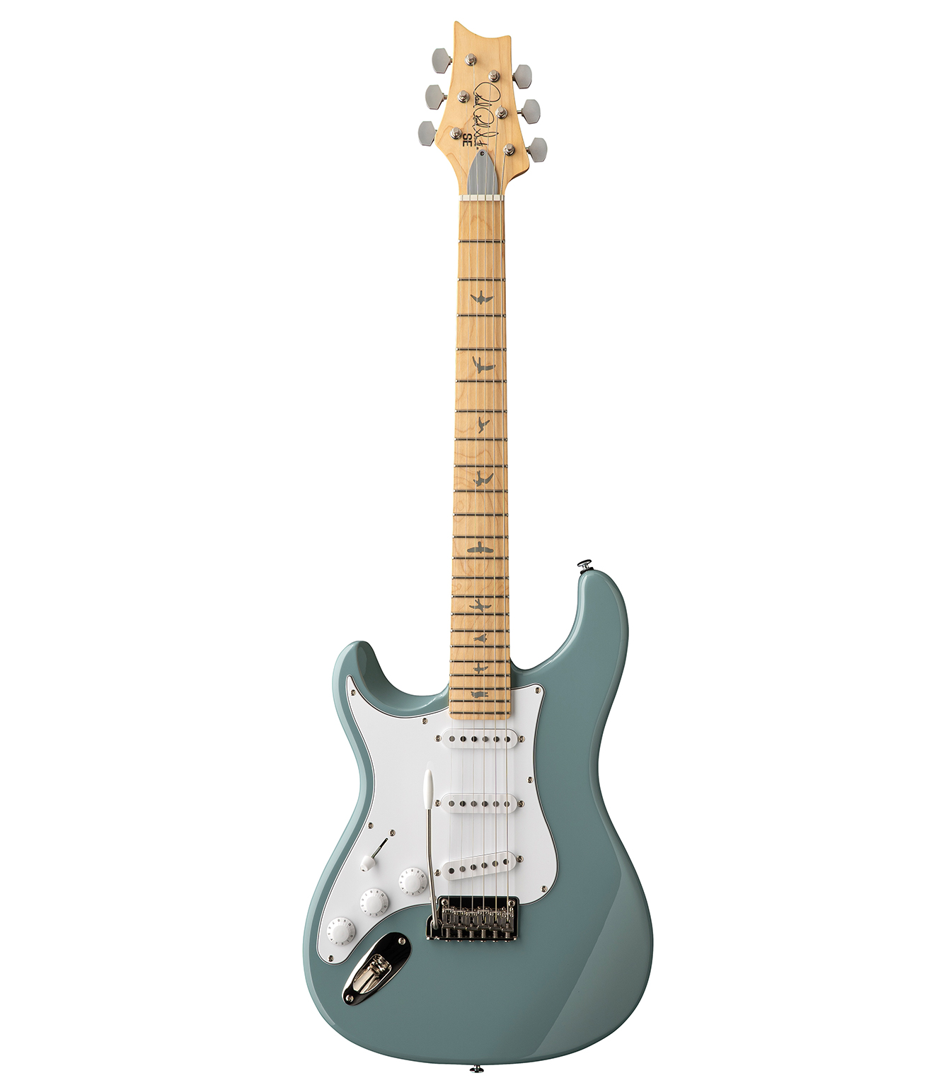 JL2PXMXN12J SE Silver Sky Lefty Stone Blue - JL2PXMXN12J - Melody House Dubai, UAE