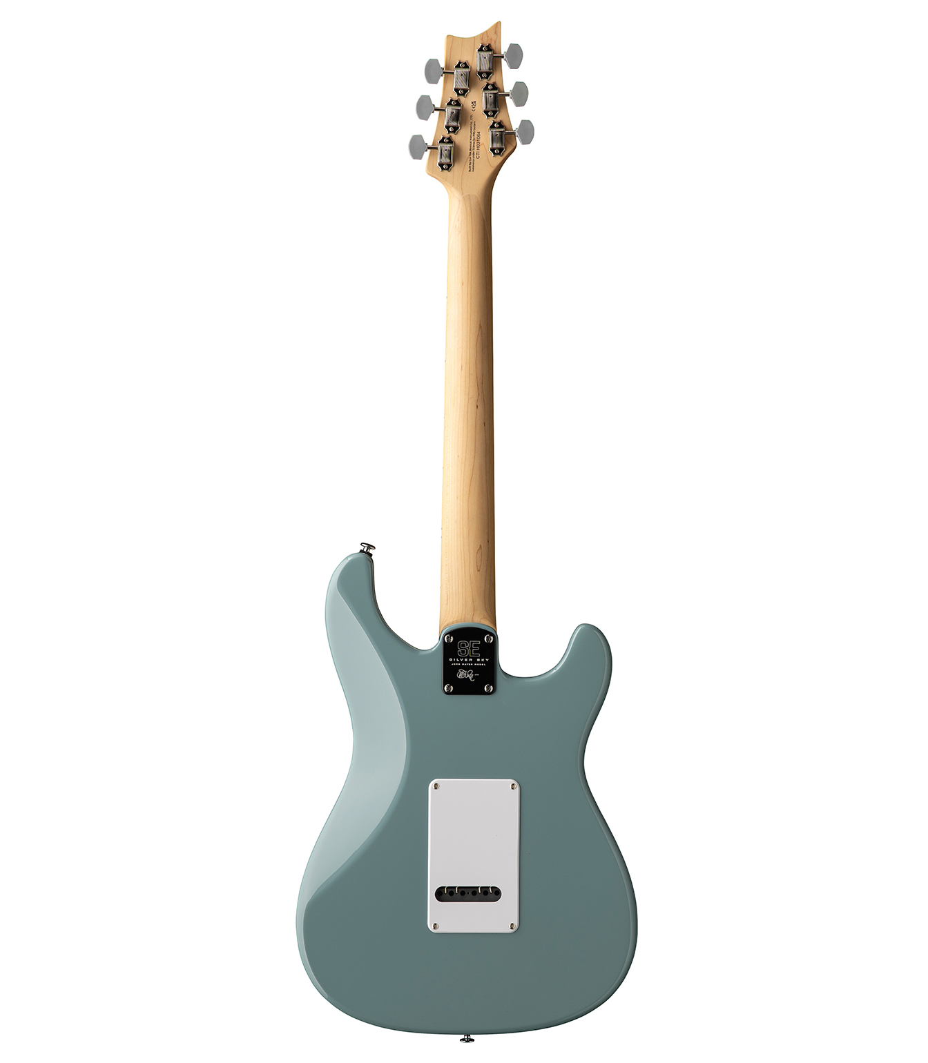 JL2PXMXN12J SE Silver Sky Lefty Stone Blue - JL2PXMXN12J - Melody House Dubai, UAE
