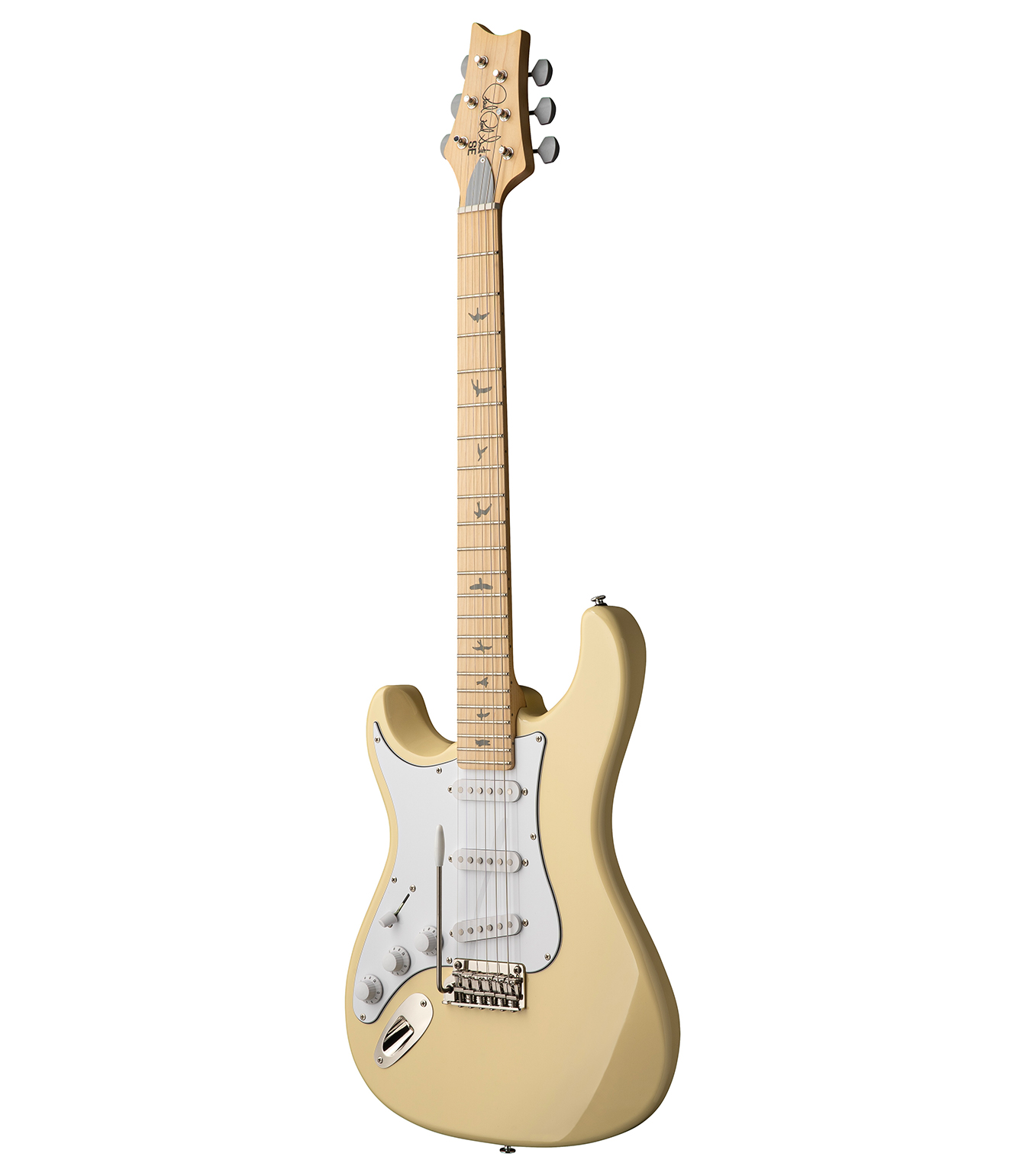 JL2PXMXN13J SE Silver Sky Lefty Moon White - JL2PXMXN13J - Melody House Dubai, UAE