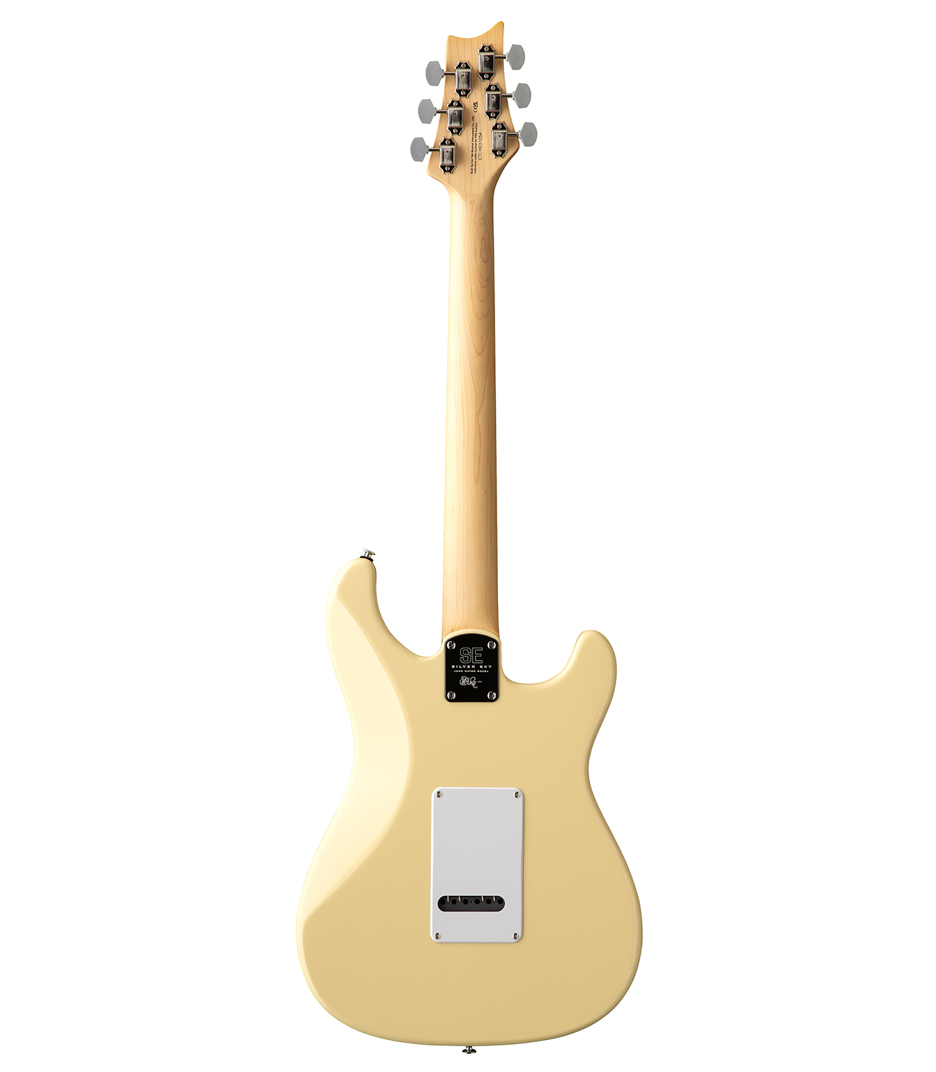 JL2PXMXN13J SE Silver Sky Lefty Moon White - JL2PXMXN13J - Melody House Dubai, UAE