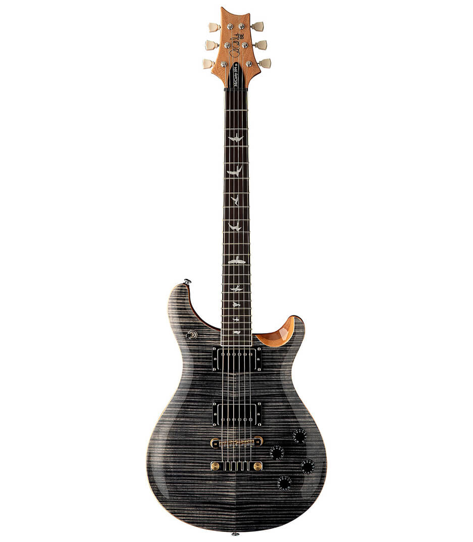 buy prs m522ch se mccarty 594 electric guitar charcoal fin