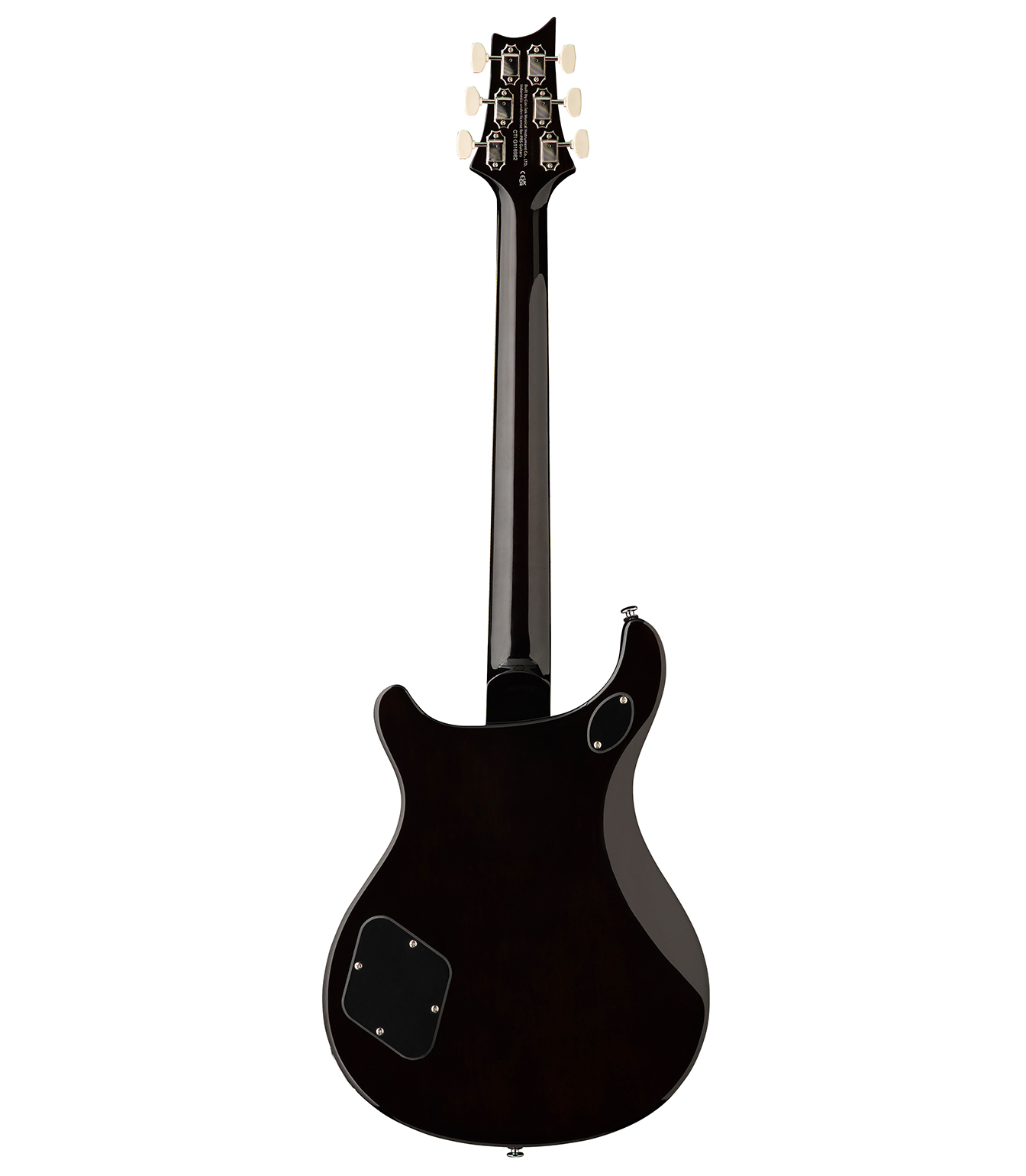 M52FXRIN1BG SE McCarty 594 Electric Guitar Black G - M52FXRIN1BG - Melody House Dubai, UAE