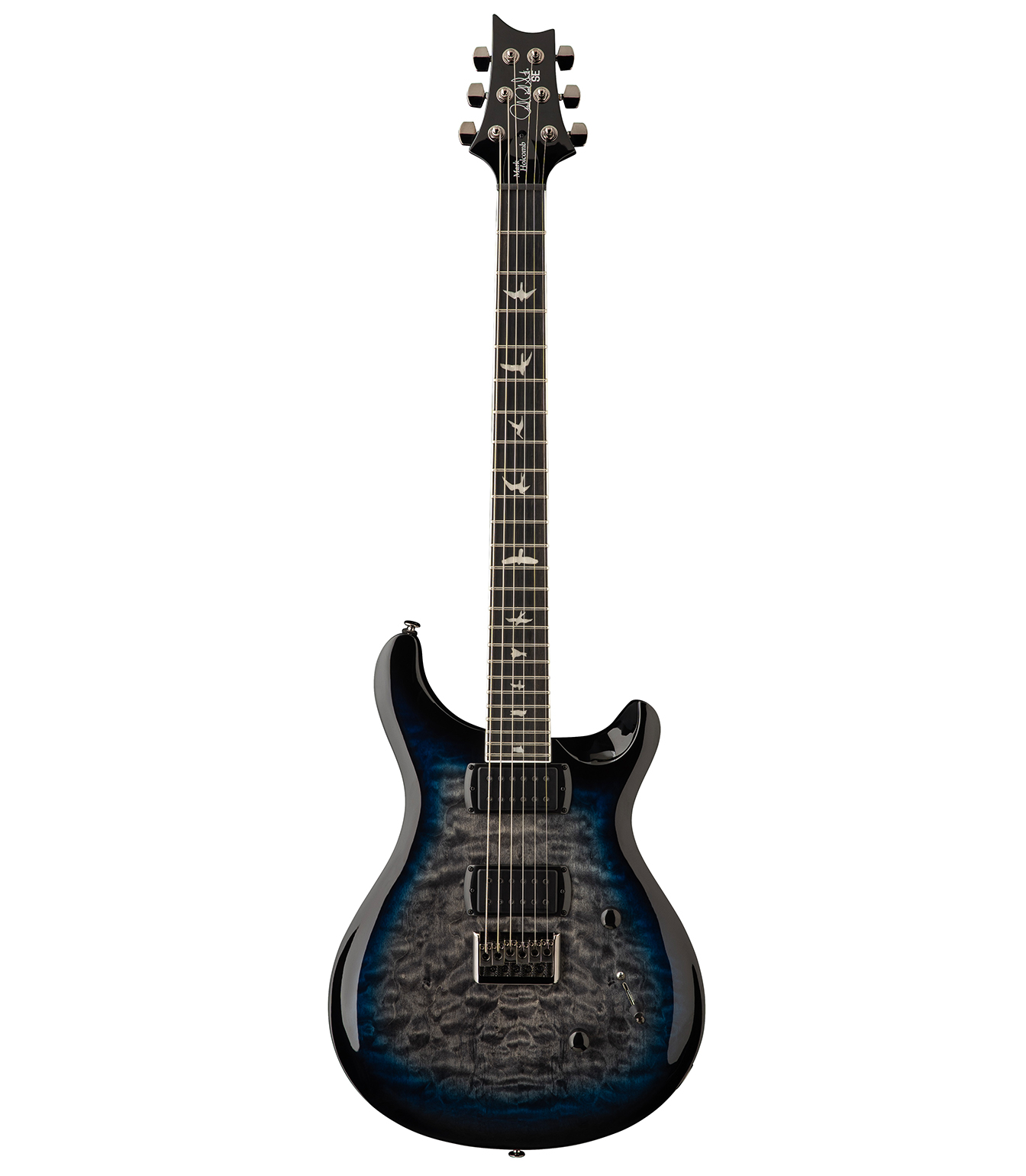MH4QXEWB1HL SE Mark Holcomb Holcomb Blue Burst - MH4QXEWB1HL - Melody House Dubai, UAE