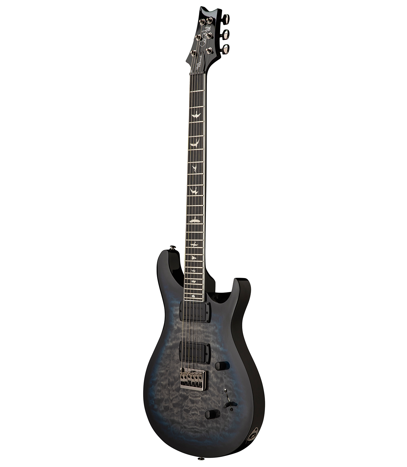 MH4QXEWB1HL SE Mark Holcomb Holcomb Blue Burst - MH4QXEWB1HL - Melody House Dubai, UAE