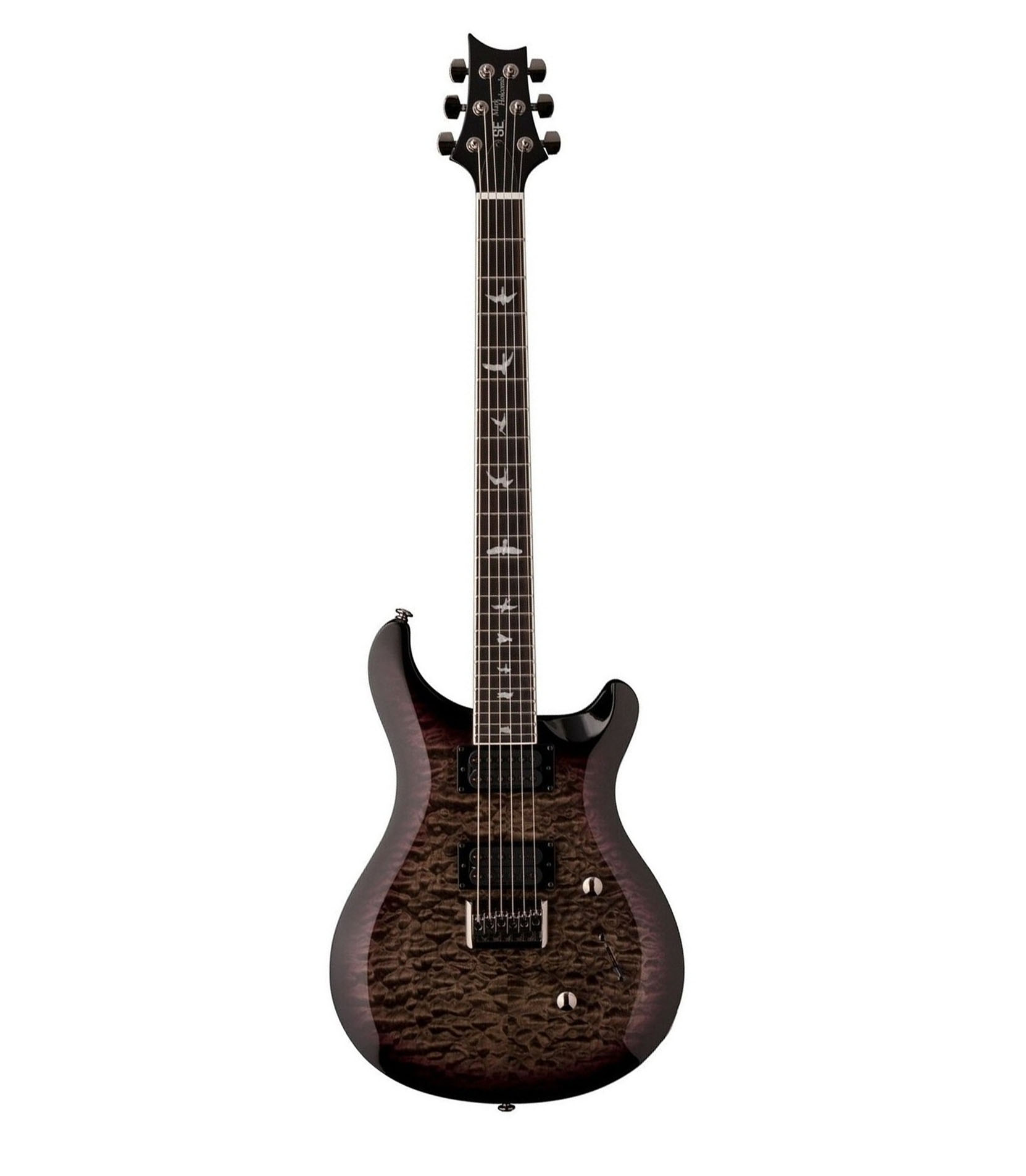 PRS - SE Mark Holcomb Signature Holcomb Burst Finish