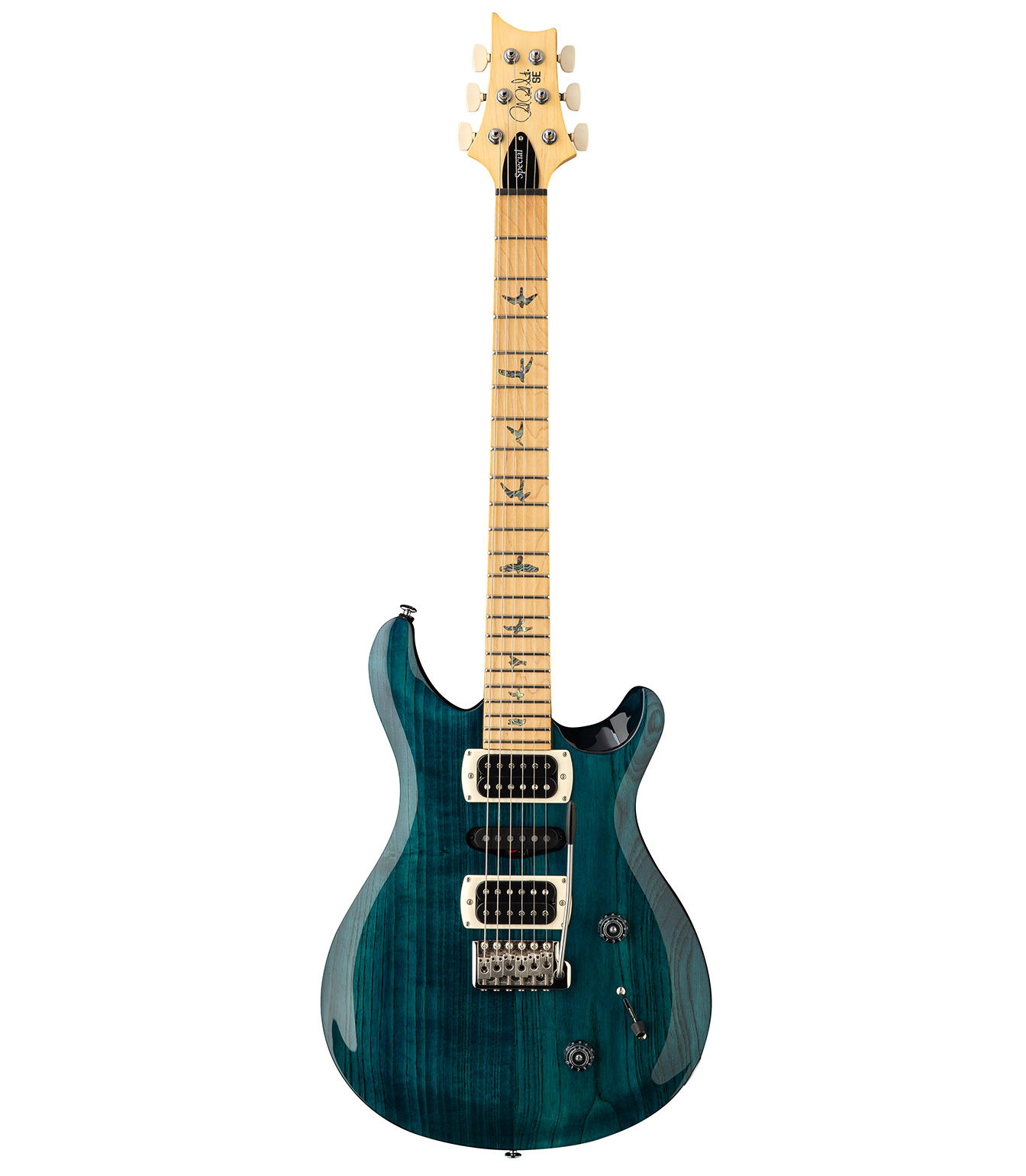 SW2SXMXN1IB SE Swamp Ash Special 22 Iri Blue - SW2SXMXN1IB - Melody House Dubai, UAE