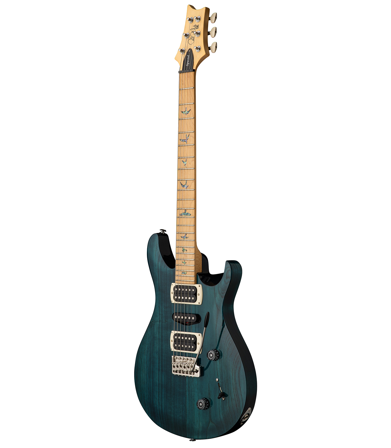 SW2SXMXN1IB SE Swamp Ash Special 22 Iri Blue - SW2SXMXN1IB - Melody House Dubai, UAE