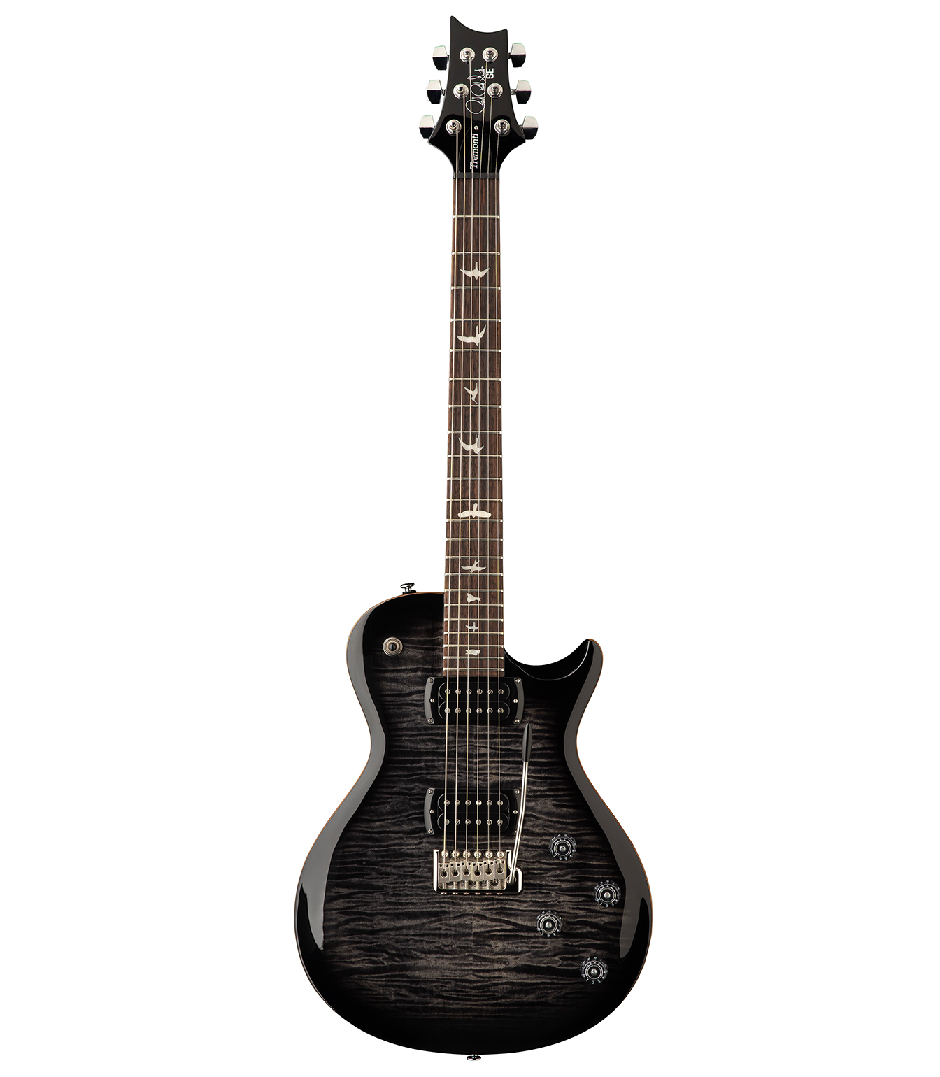TR2FXRXN1CA SE Mark Tremonti Charcoal Burst - TR2FXRXN1CA - Melody House Dubai, UAE